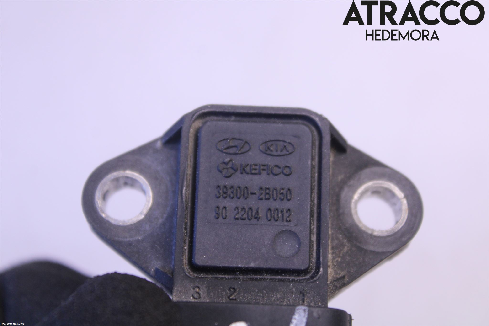Hyundai TUCSON 05- Injmappsensor