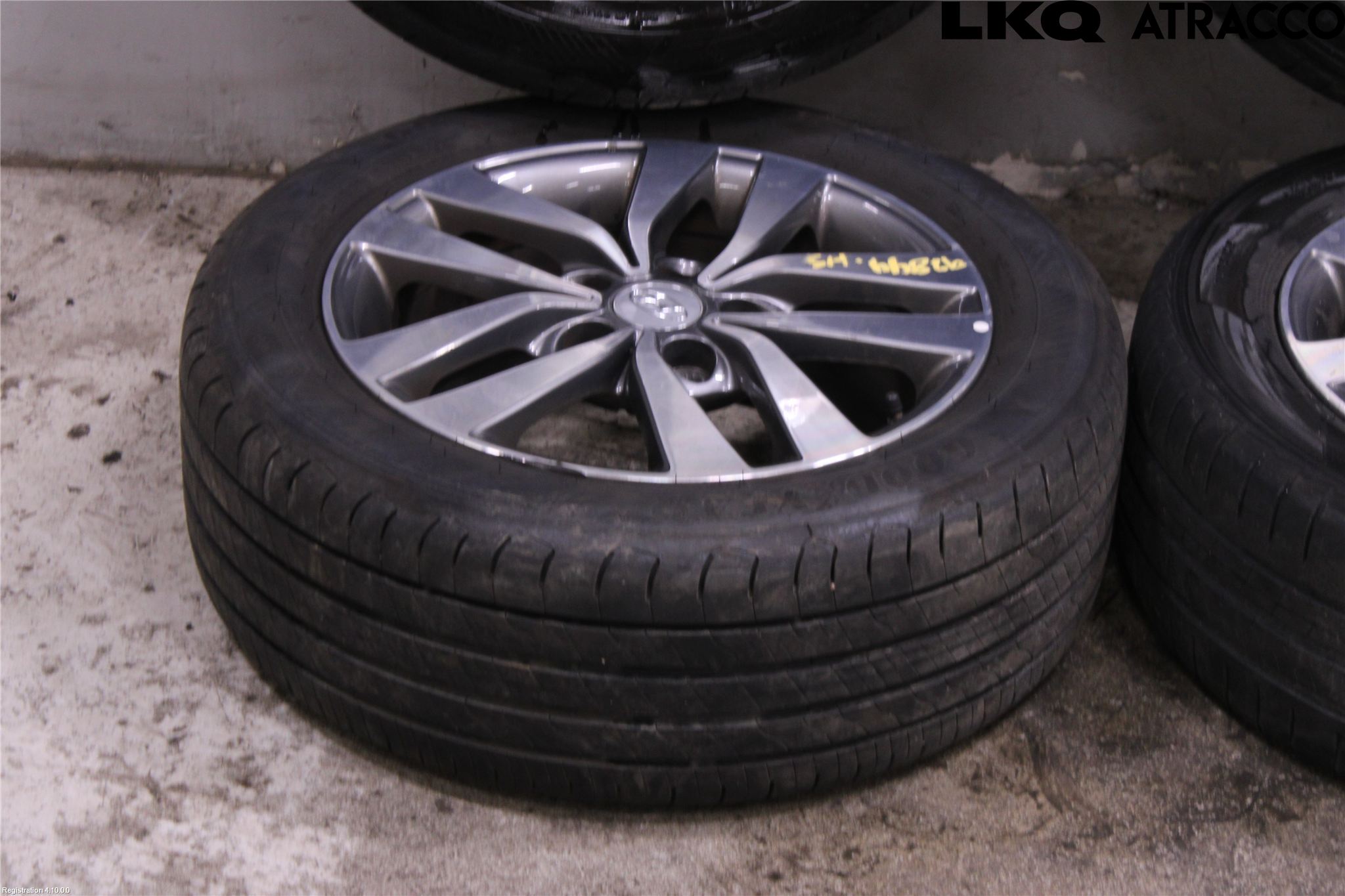 Hyundai i30 PD 17- Sommardäck Alumfälg 4St