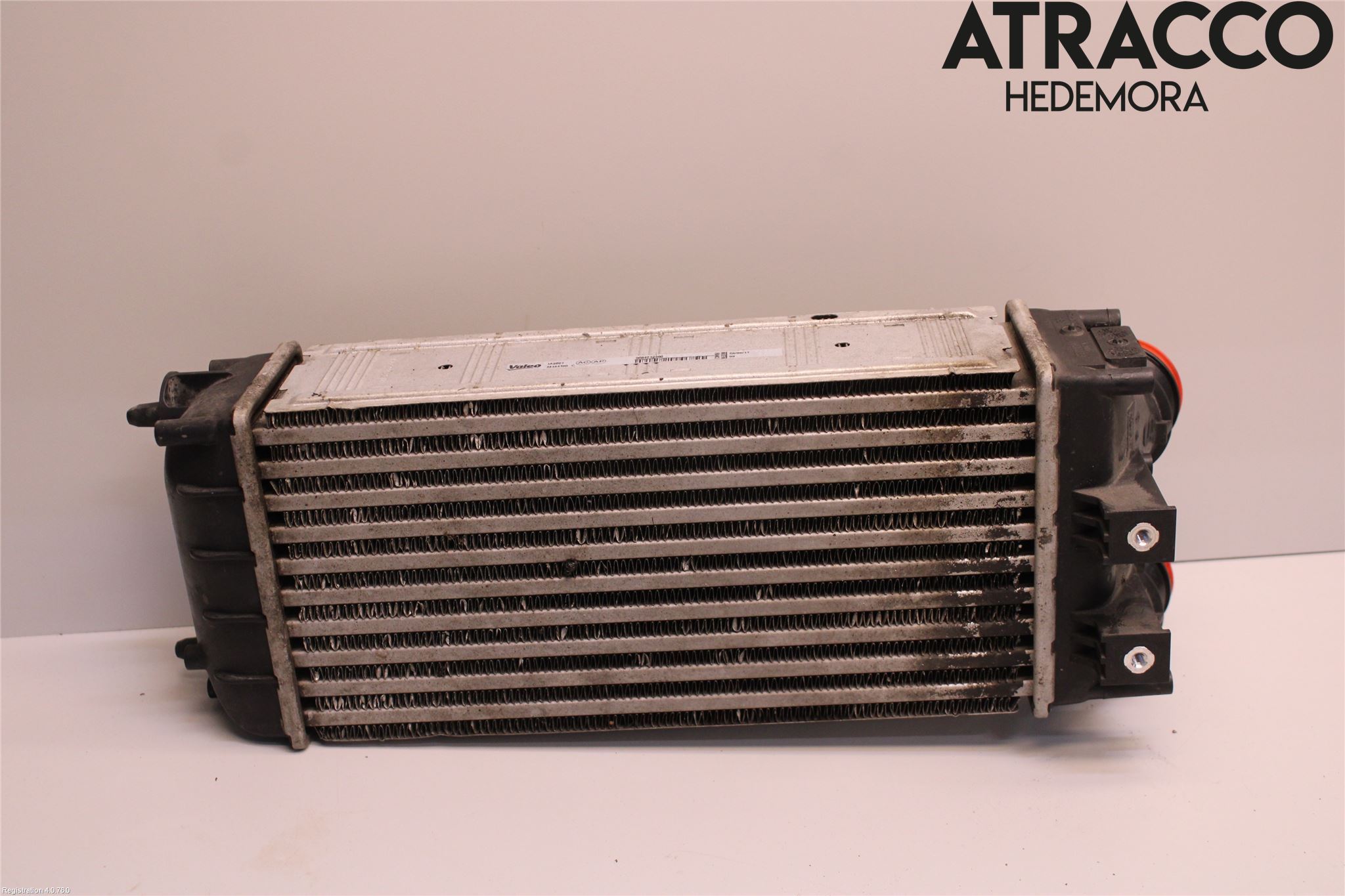 Peugeot 308 08-13 Laddluft-Intercooler Kyl