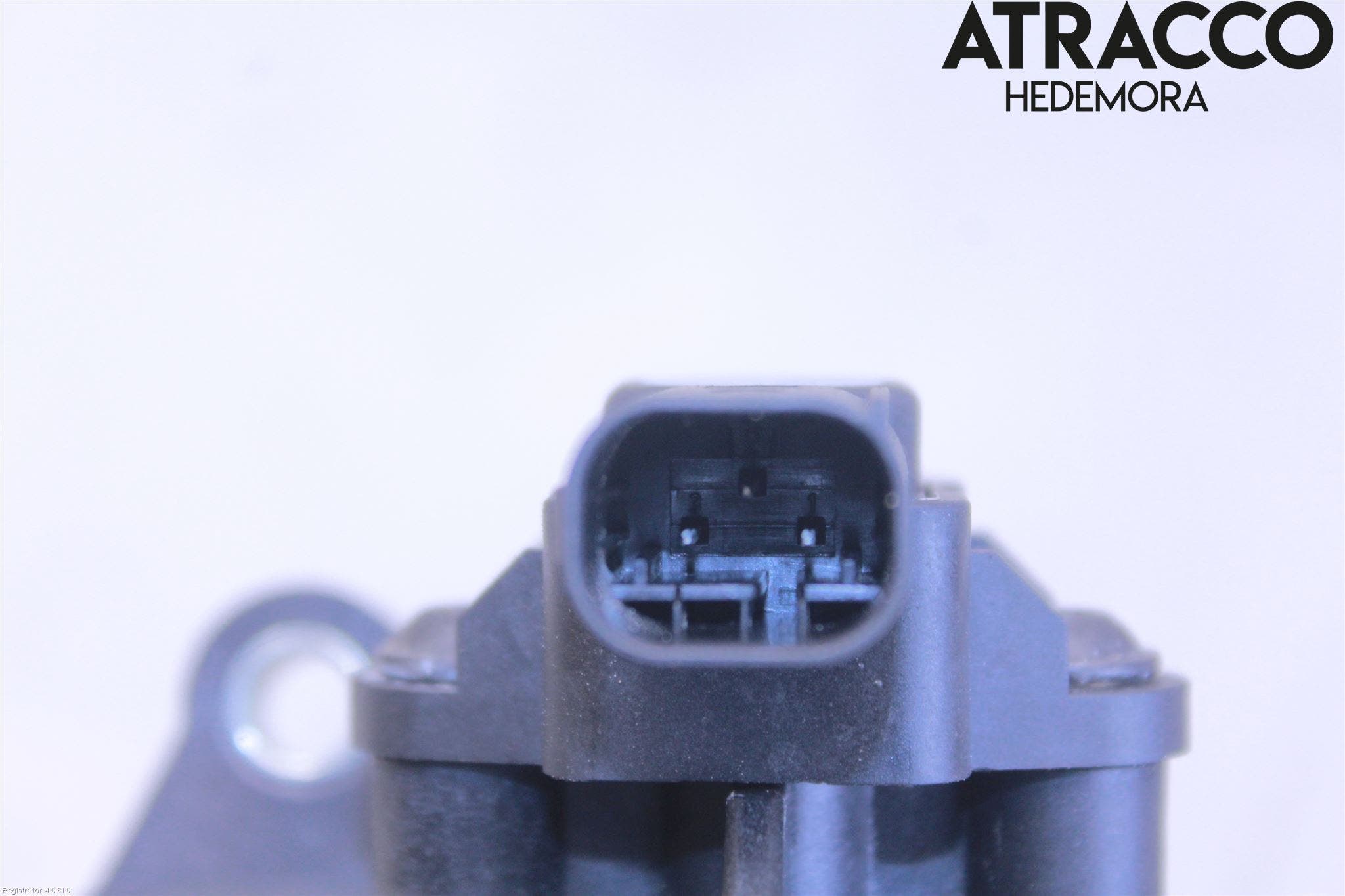 Mercedes-Benz MB C-KLASS (W204) 07-15 Givare Laddluftstryck