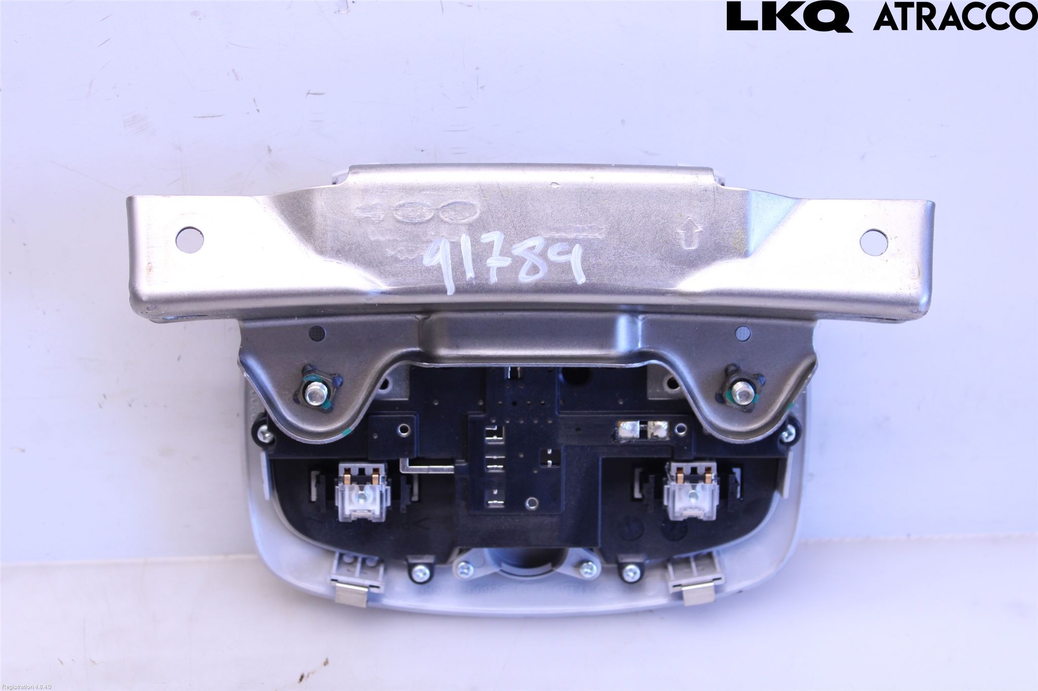 Hyundai i20 PB 09-14 Innerbelysning