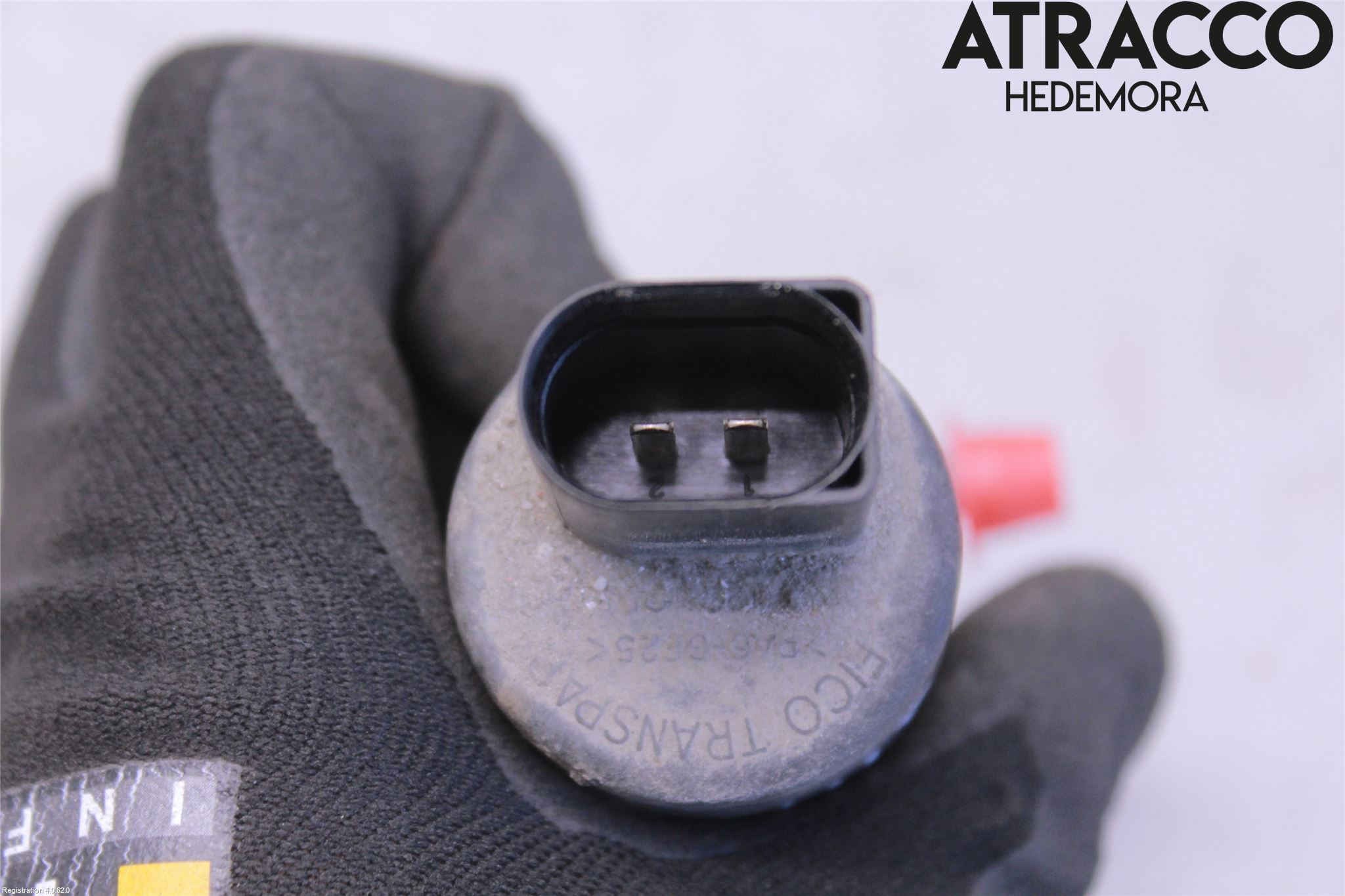 Ford FOCUS 11-14 Spolarpump Högtryck