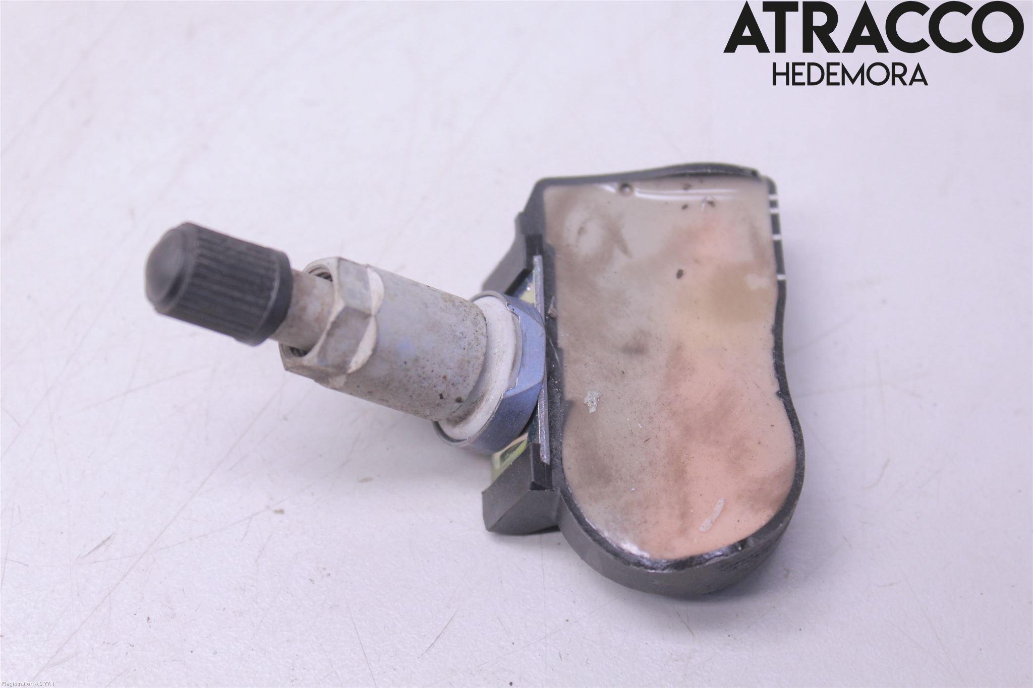 Kia NIRO (DE) 17-22 Givare Däcktryck