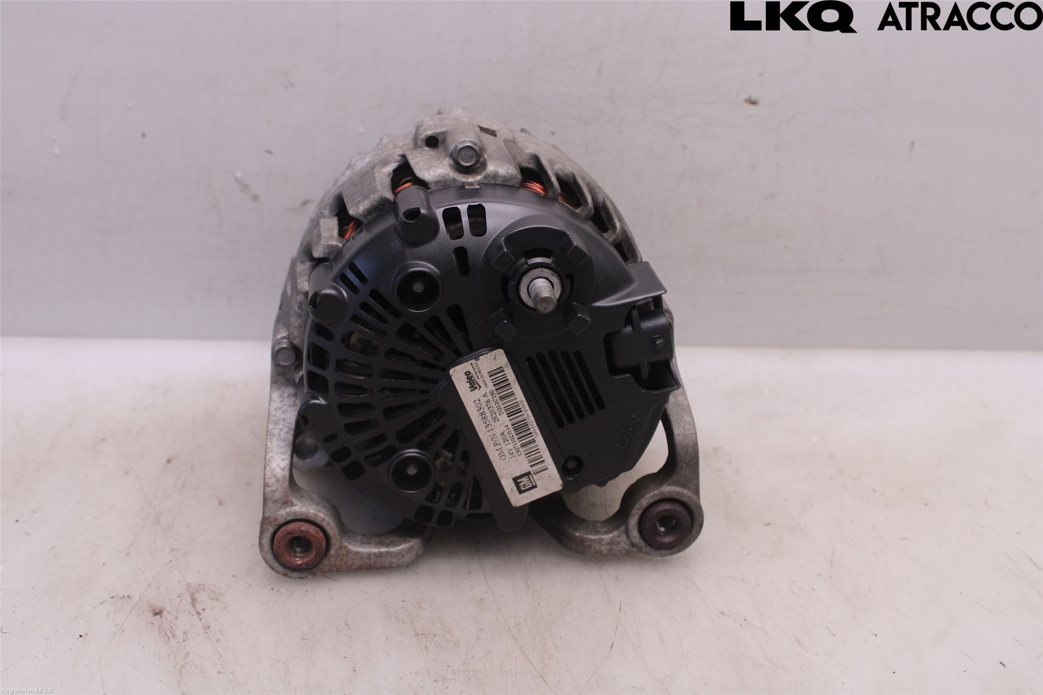 Opel ASTRA J 10-15 Generator