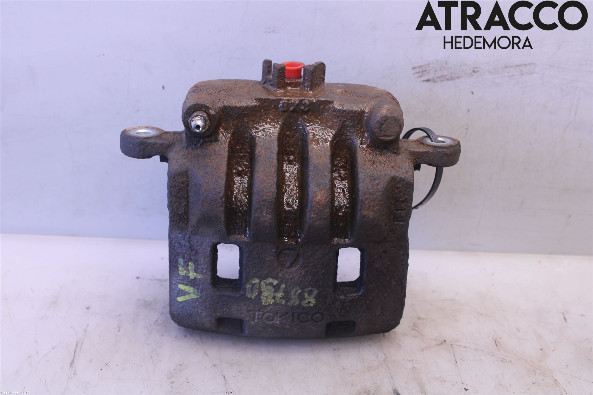 Subaru FORESTER SH  08-13 Bromsok Fram Vänster