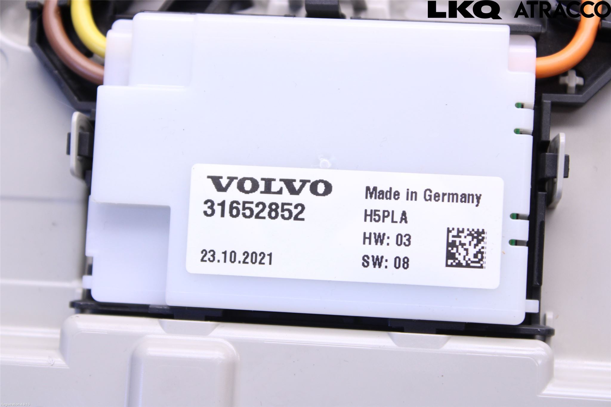 Volvo XC60 18- Innerbelysning