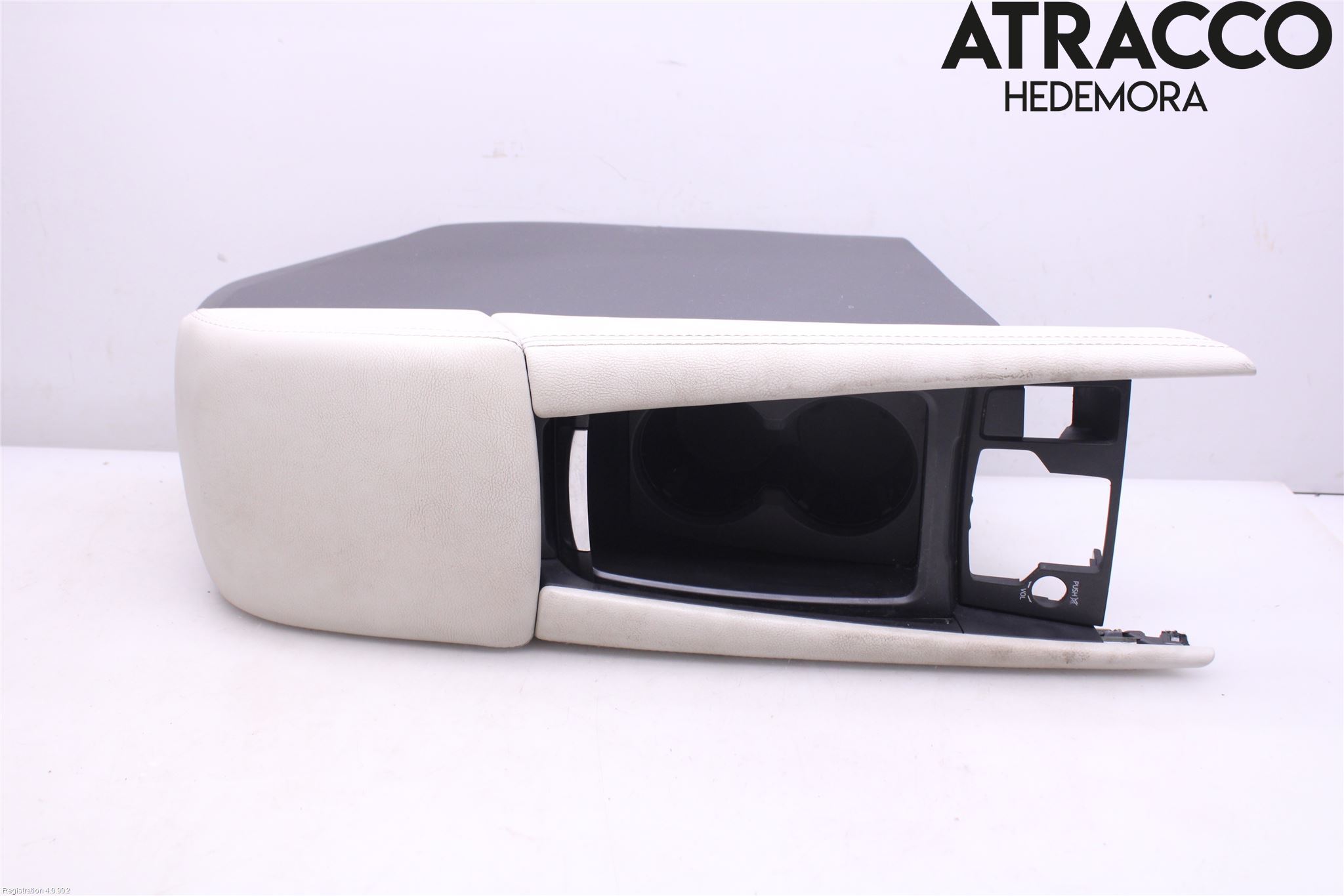 Mazda 6 13- Inr Tunnelfack