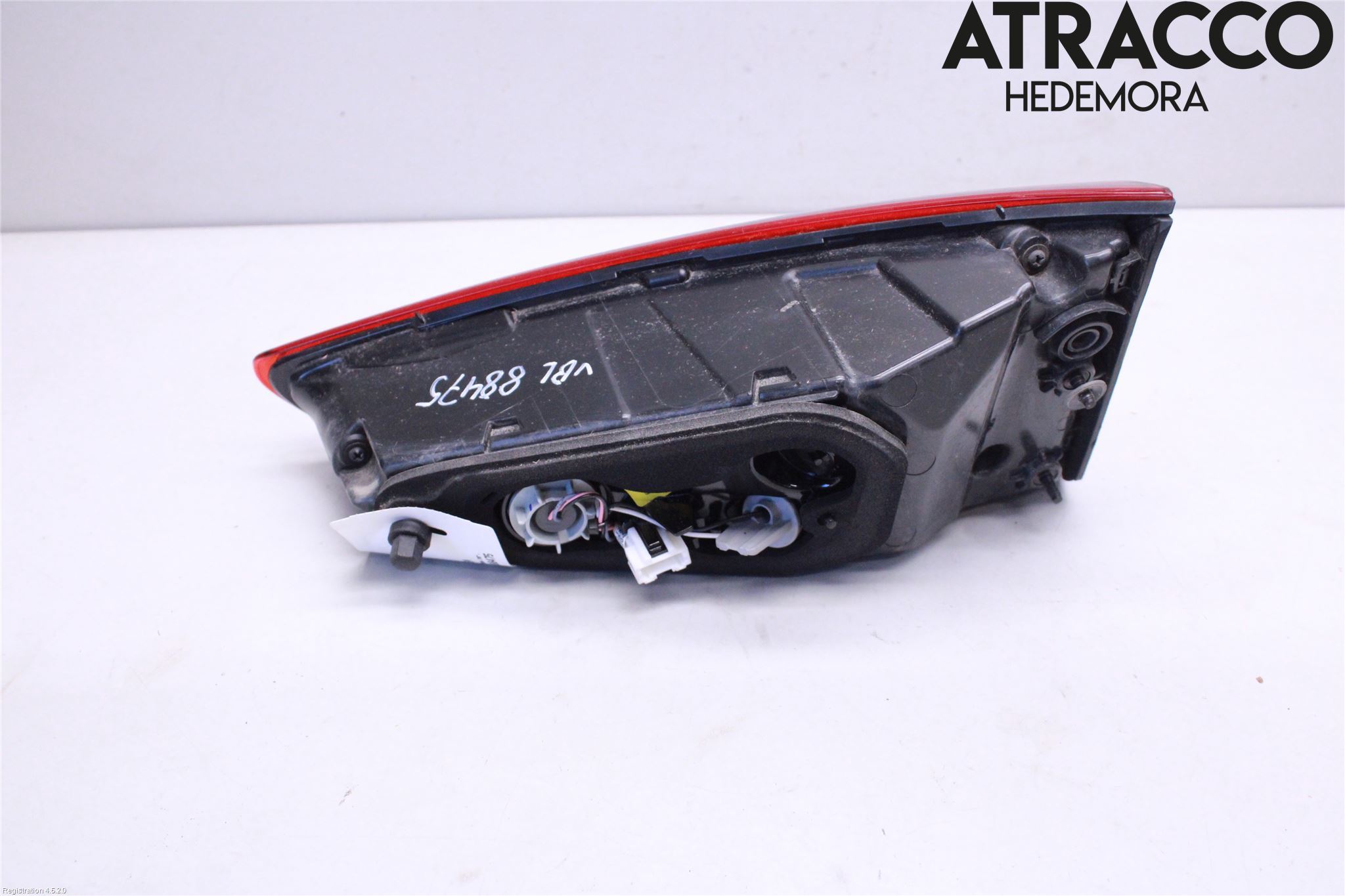 Hyundai TUCSON 05- Bakljus Lucka Vä