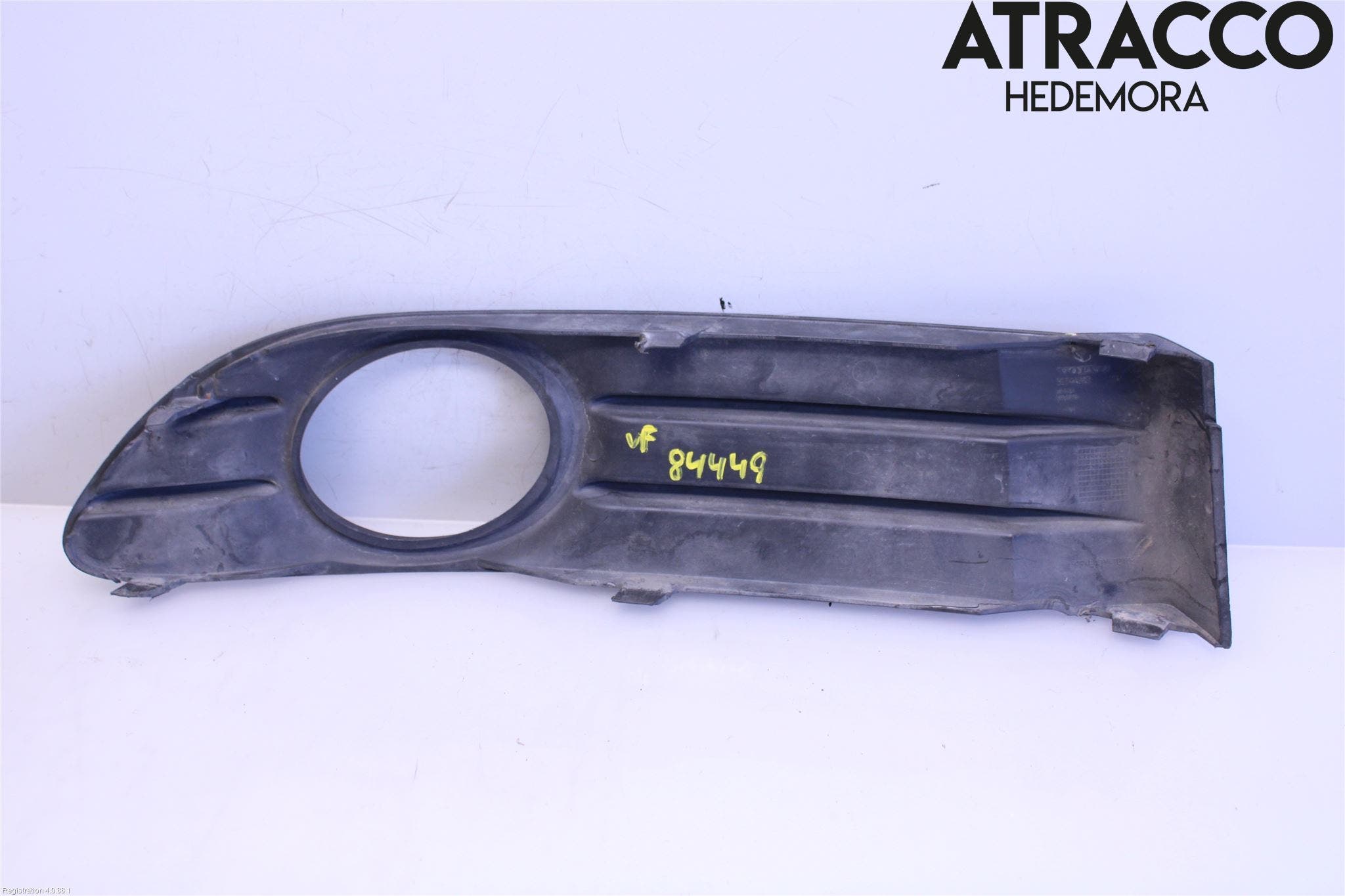 Volvo S40 08-12 Dimljussarg Fram