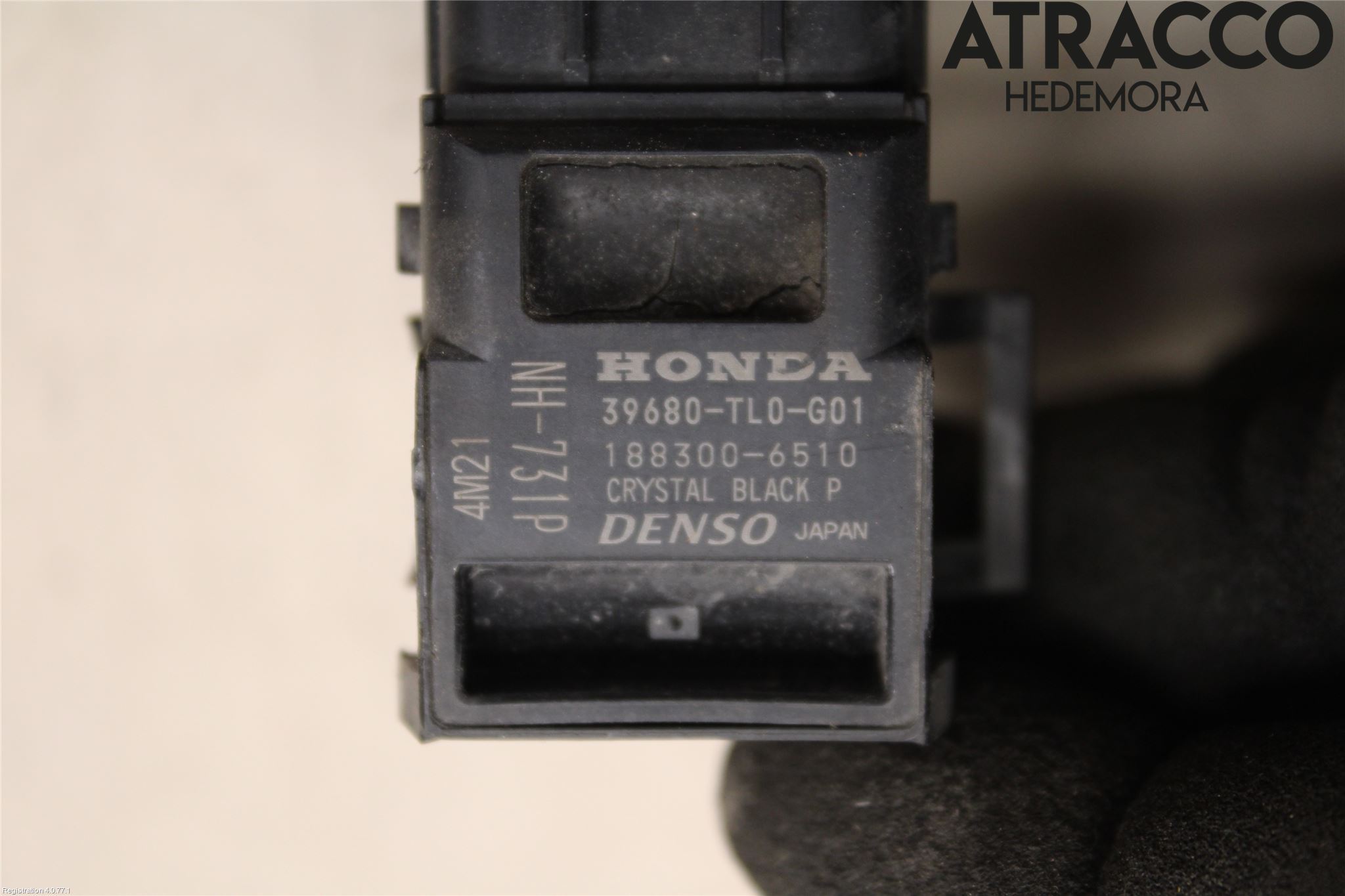 Honda ACCORD    08- Parkeringshjälp Frontsensor