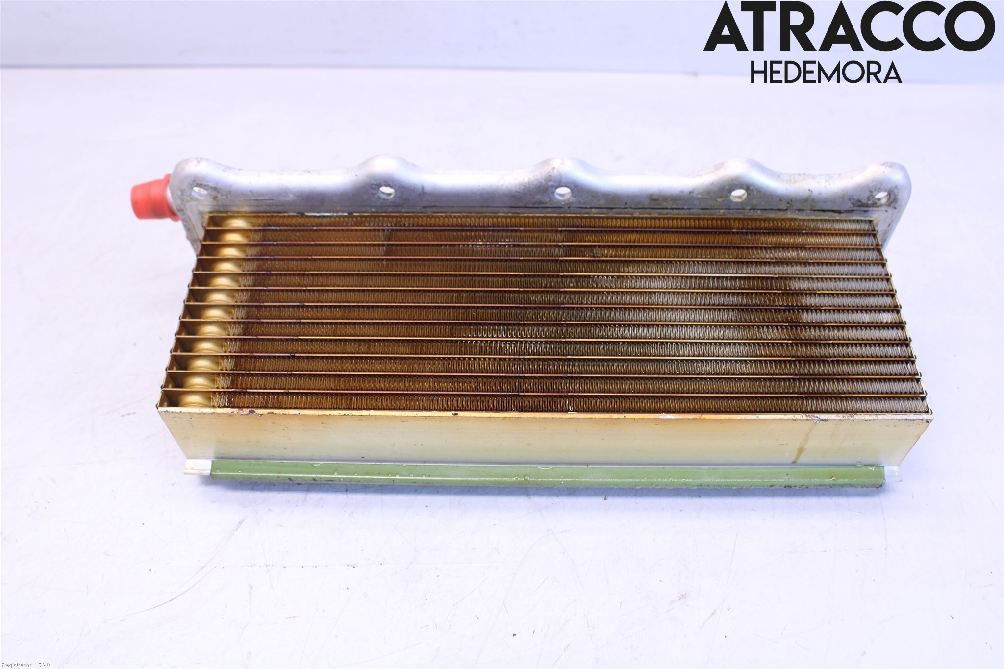 Seat IBIZA IV 08-16 Laddluft-Intercooler Kyl