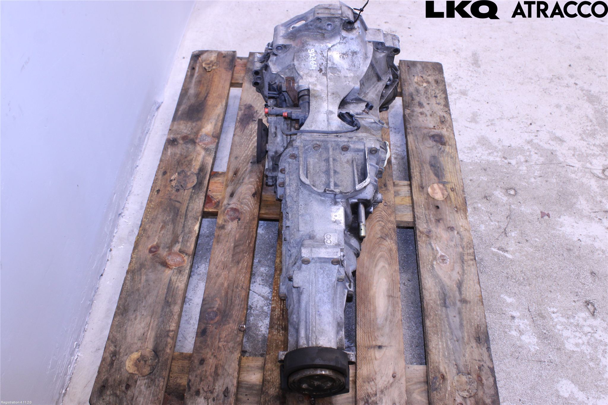 Audi A4/S4 99B-00 Växellåda Man 5 Vxl