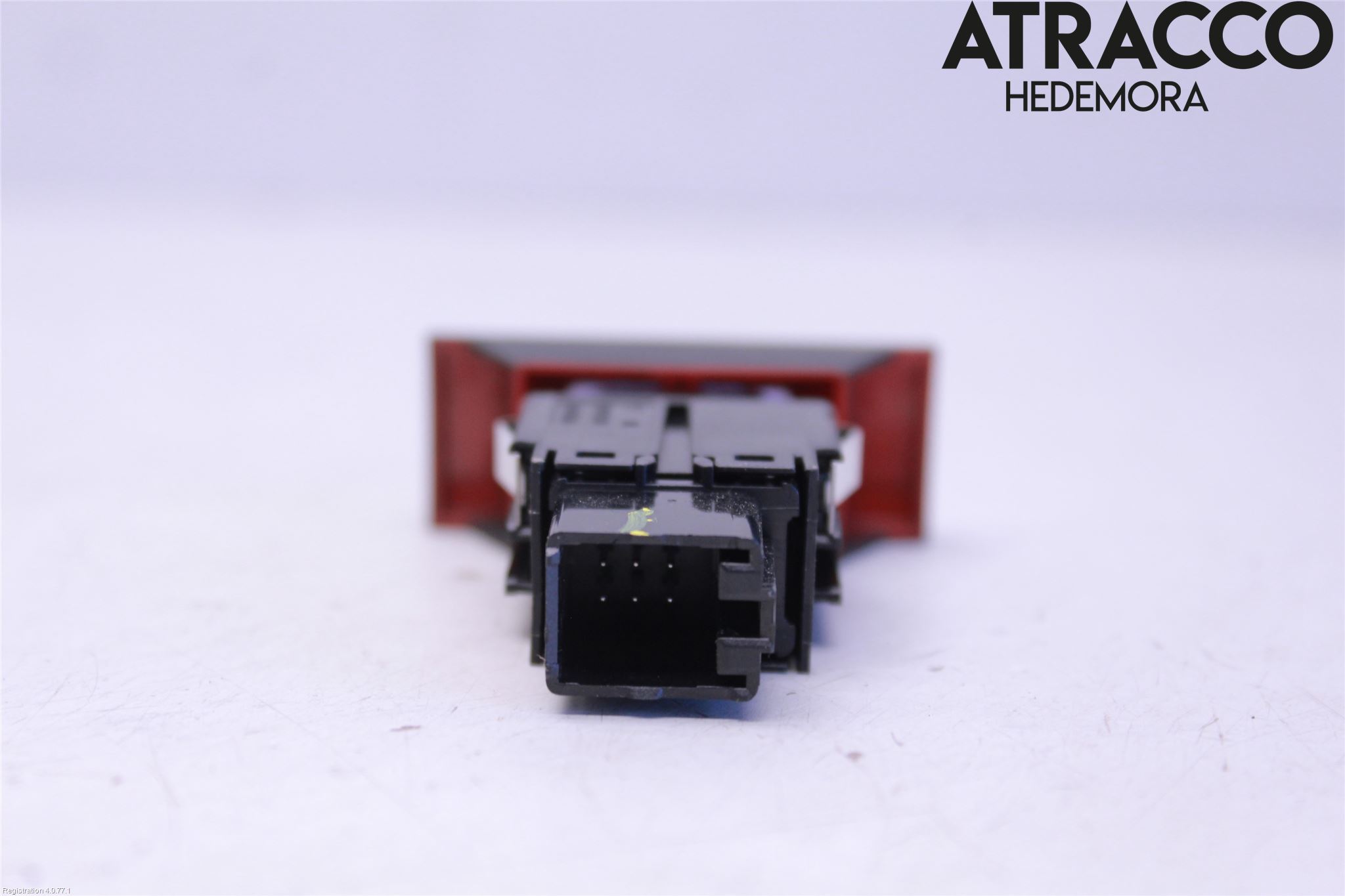 Seat LEON 13-20 Strömställare Varnings