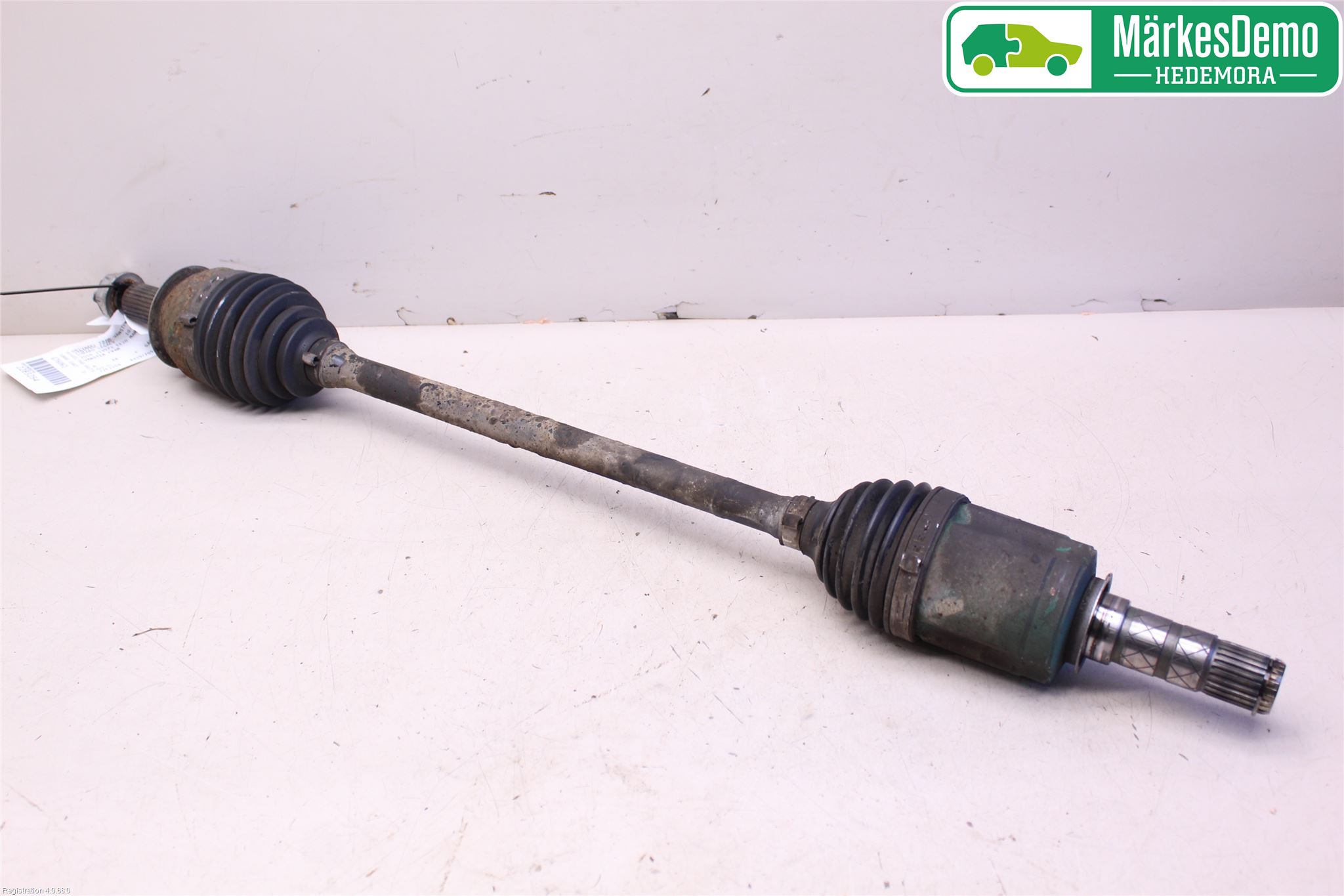 Subaru LEGACY 10-14 Drivaxel Fram Vänster