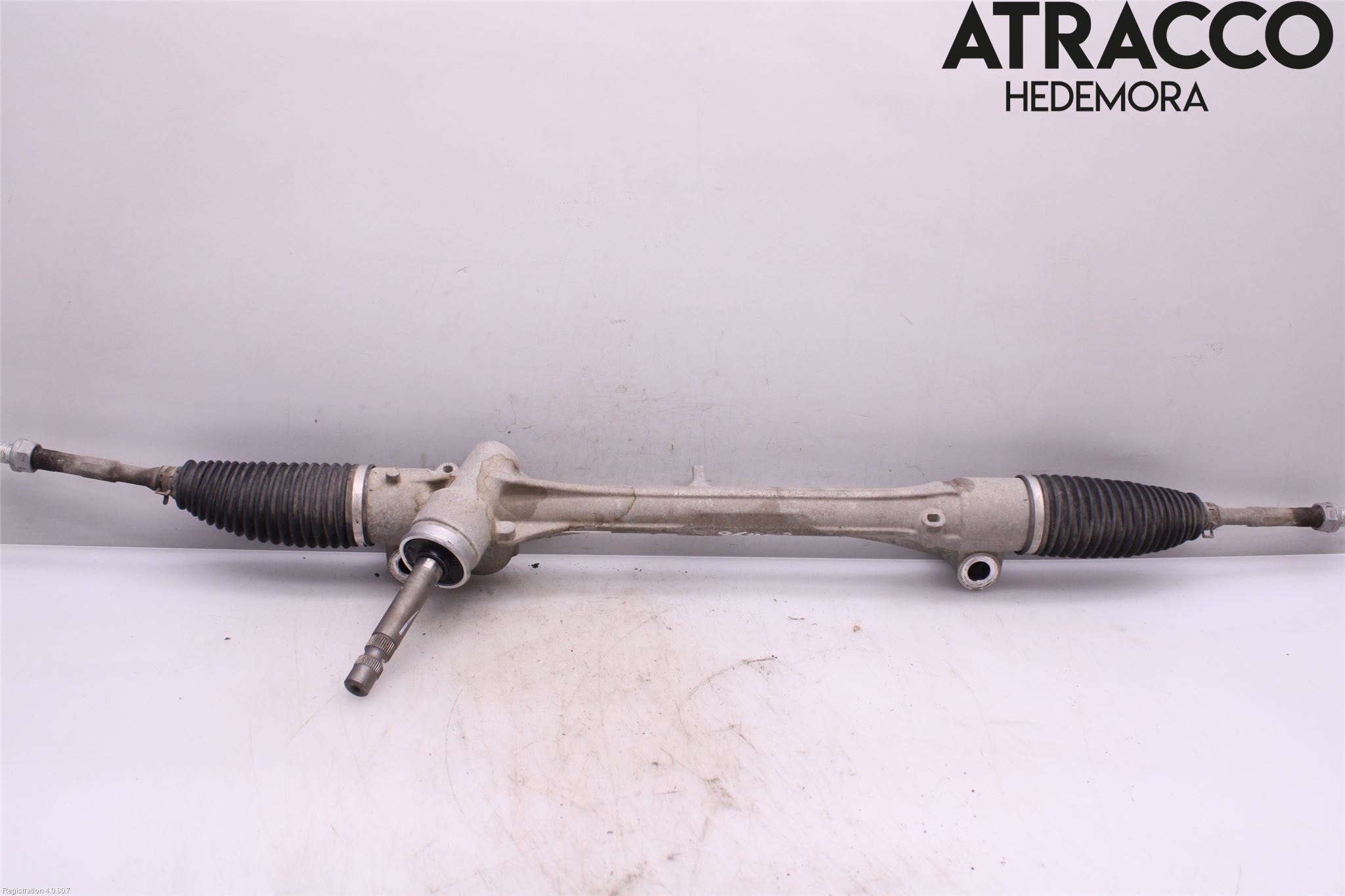 Toyota COROLLA 19- Styrväxel-Snäcka