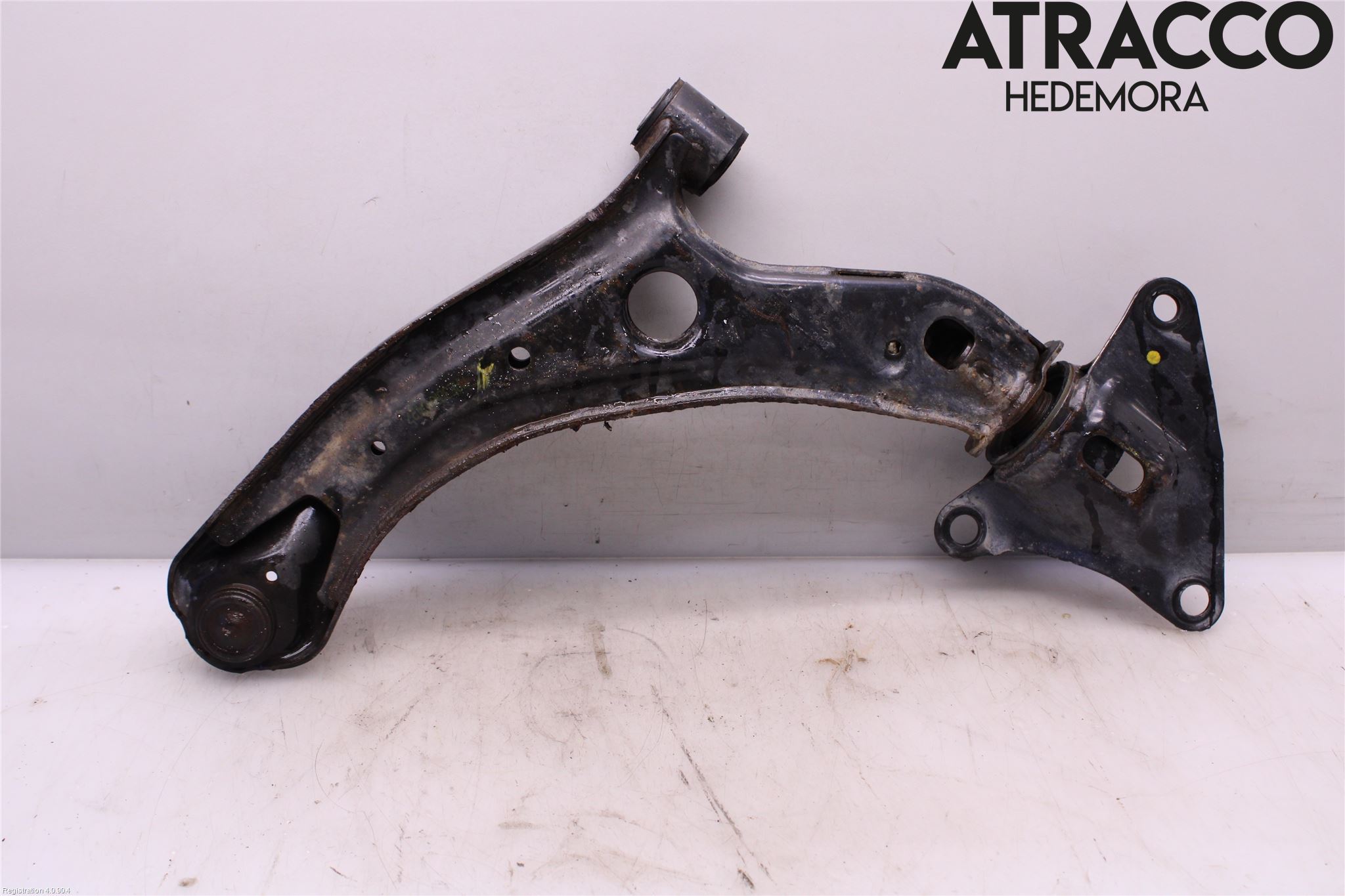 Honda JAZZ 08-14 Bärarm Fram Undre Hö