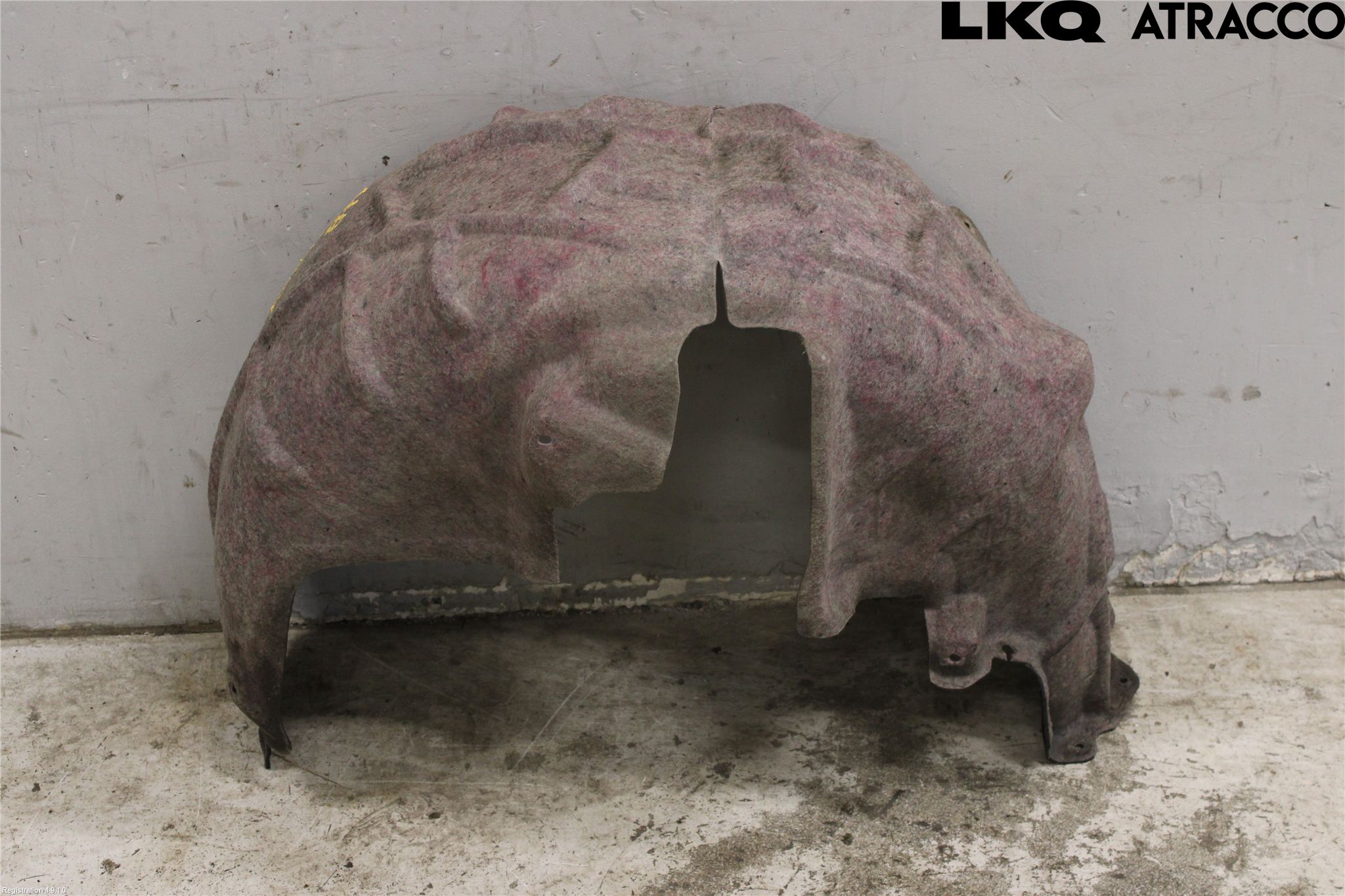 Seat LEON 20- Skärm Inner