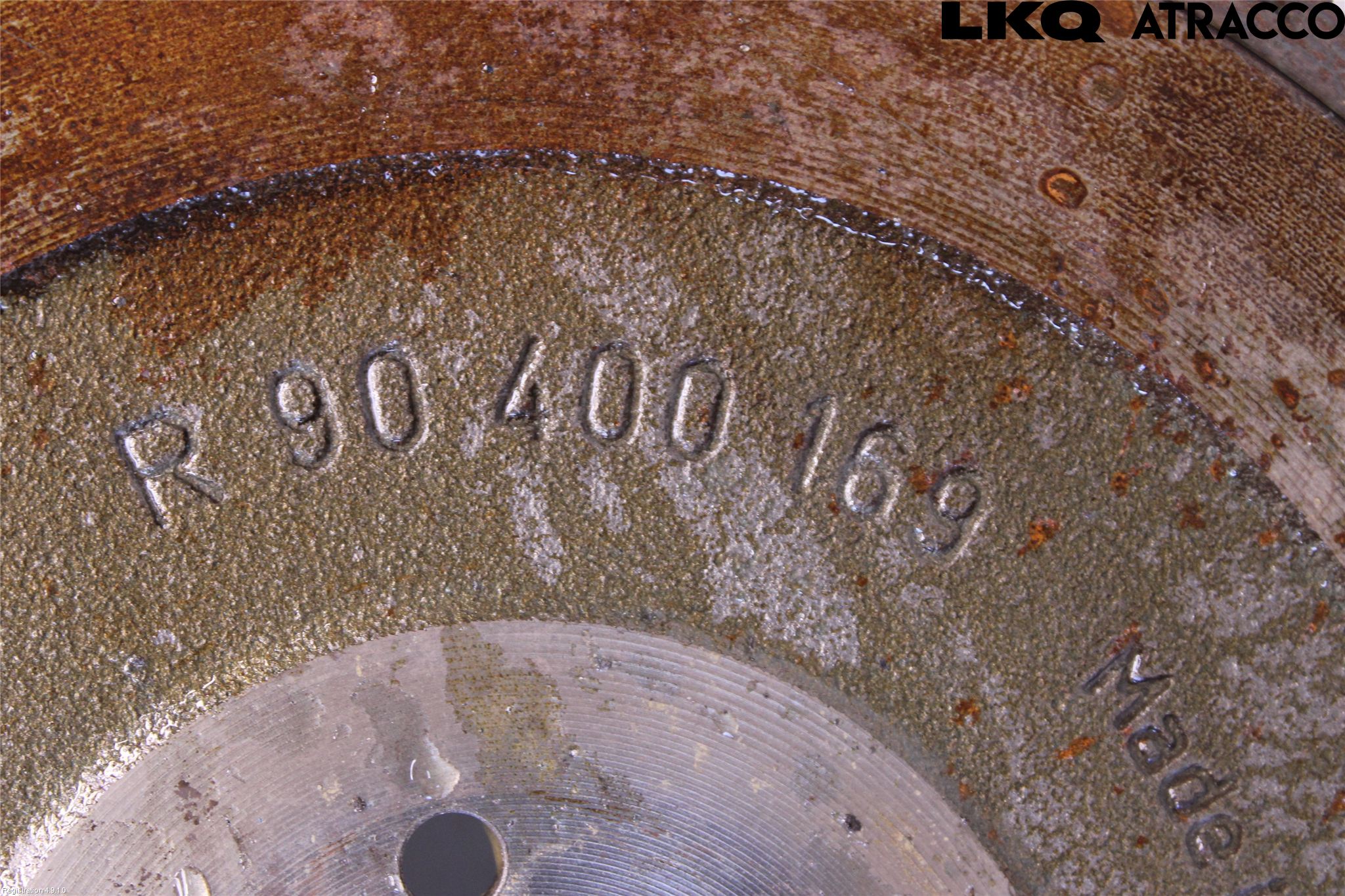 Opel CORSA D 07-14 Svänghjul Man