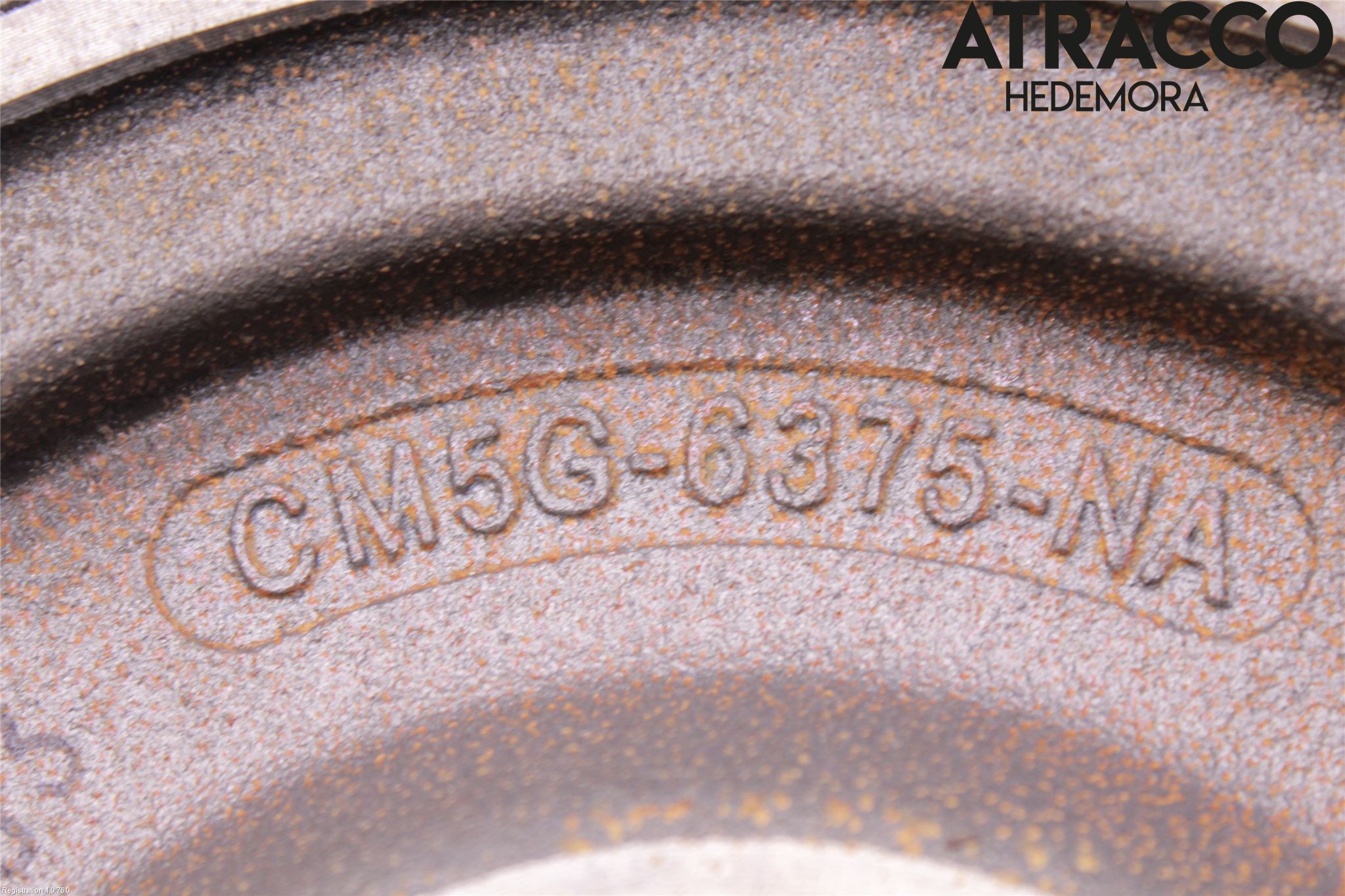 Ford FOCUS 11-14 Svänghjul Man