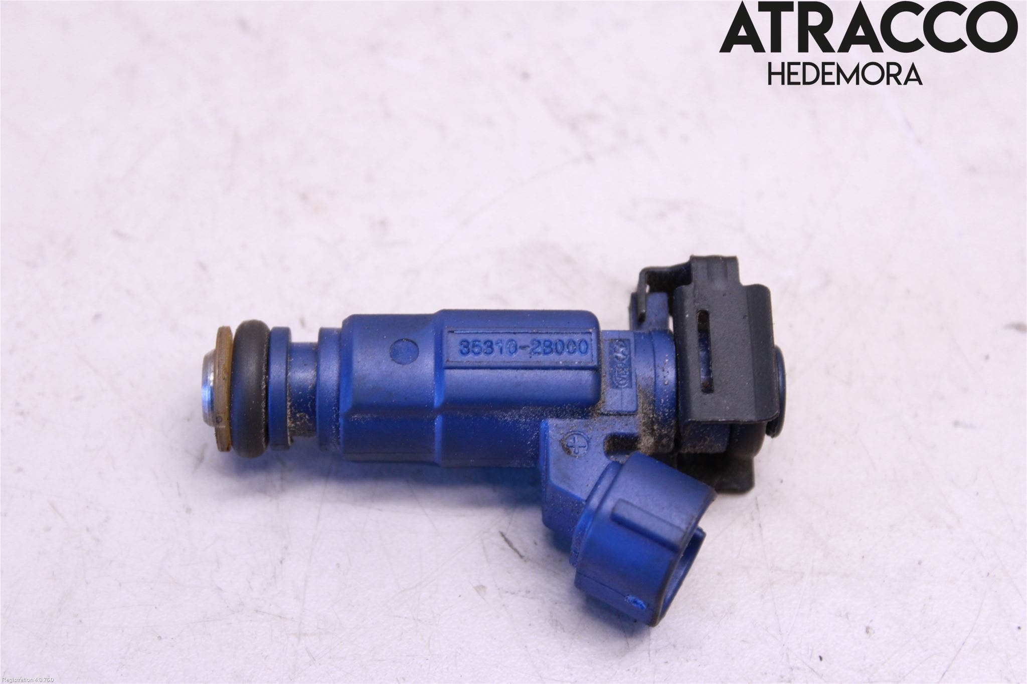 Hyundai ix20 Injspridare