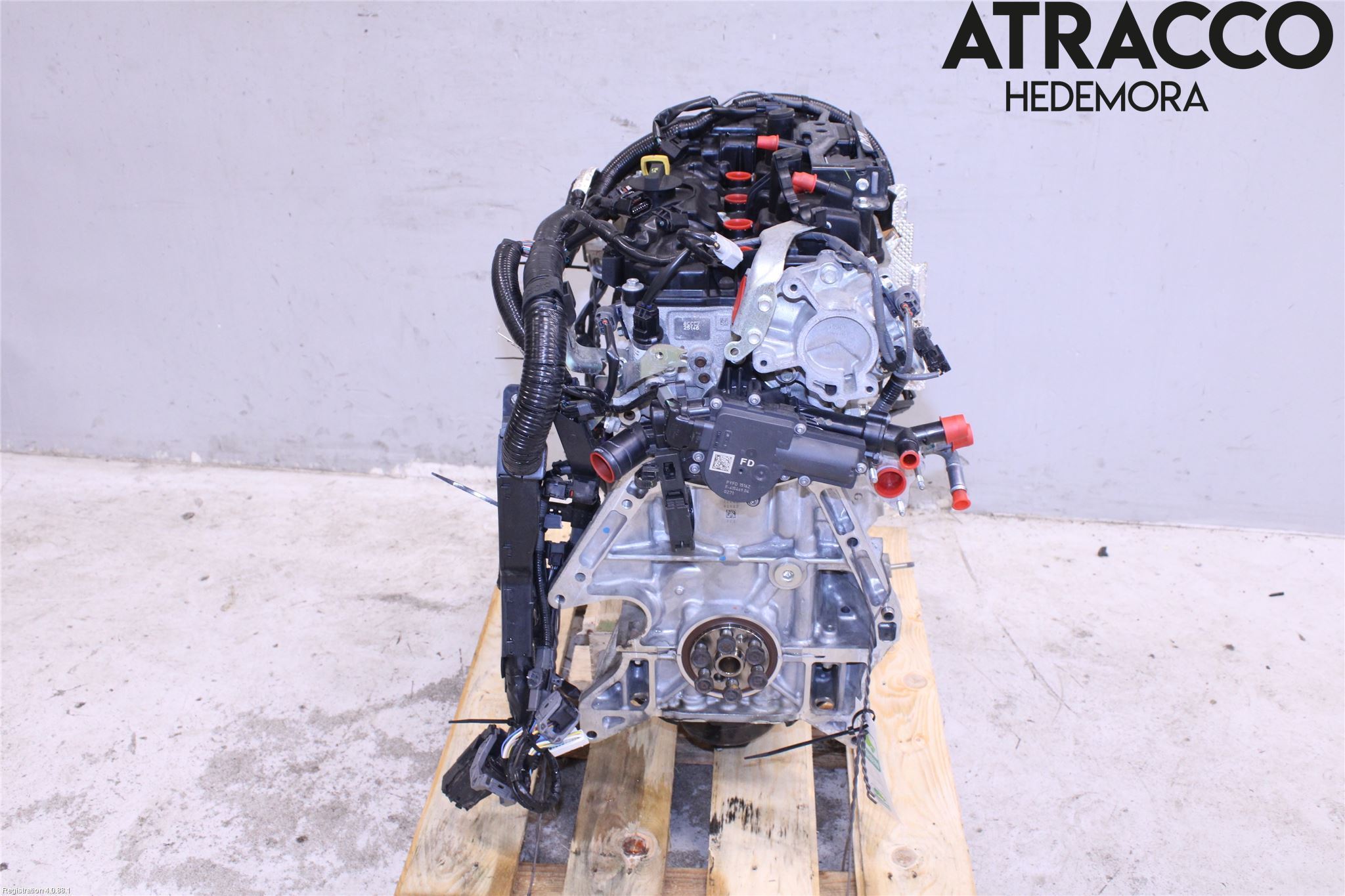 Mazda 3 IV 19- Motor Bensin