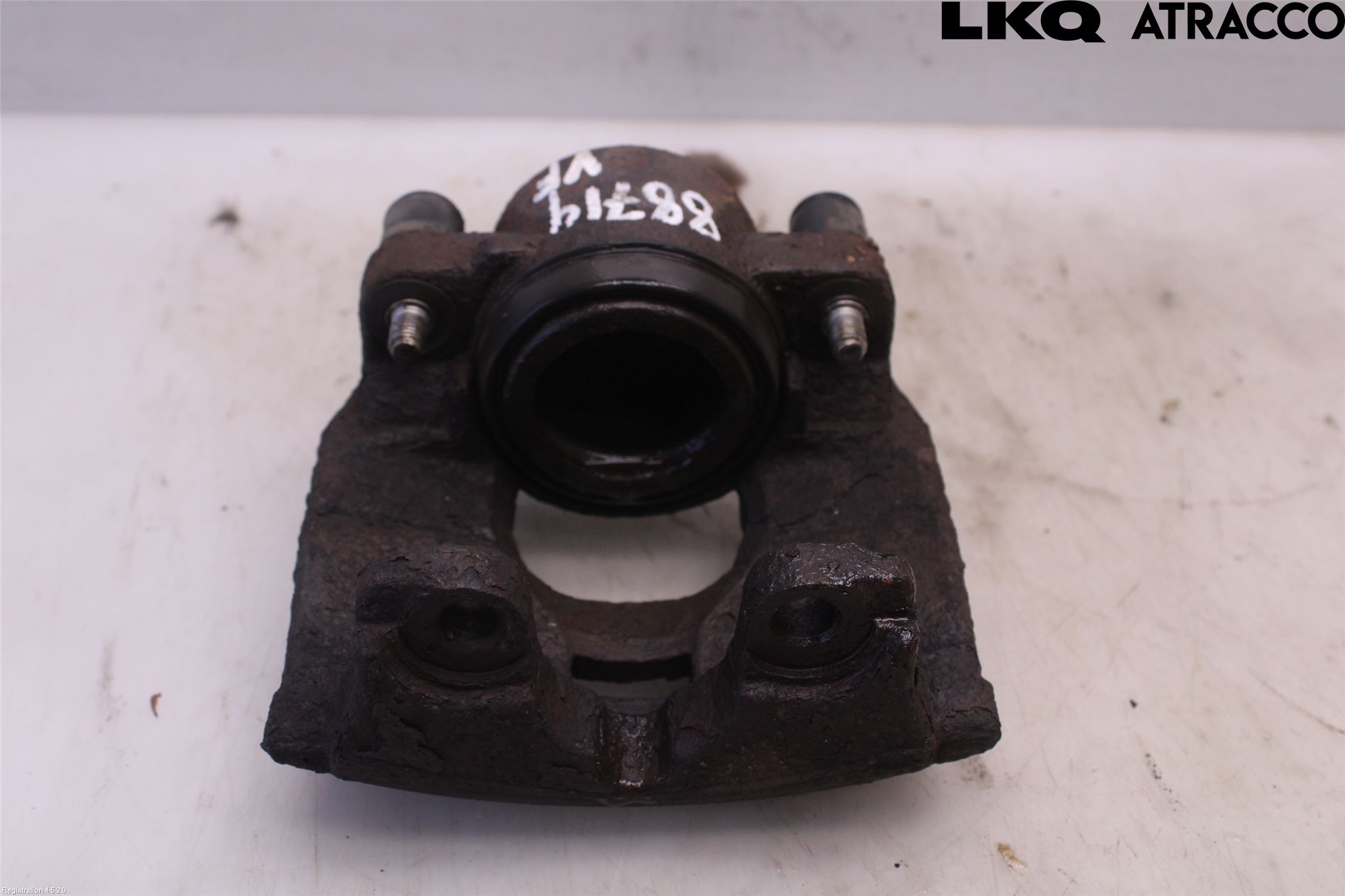 Ford S-MAX 06-15 Bromsok Fram Vänster