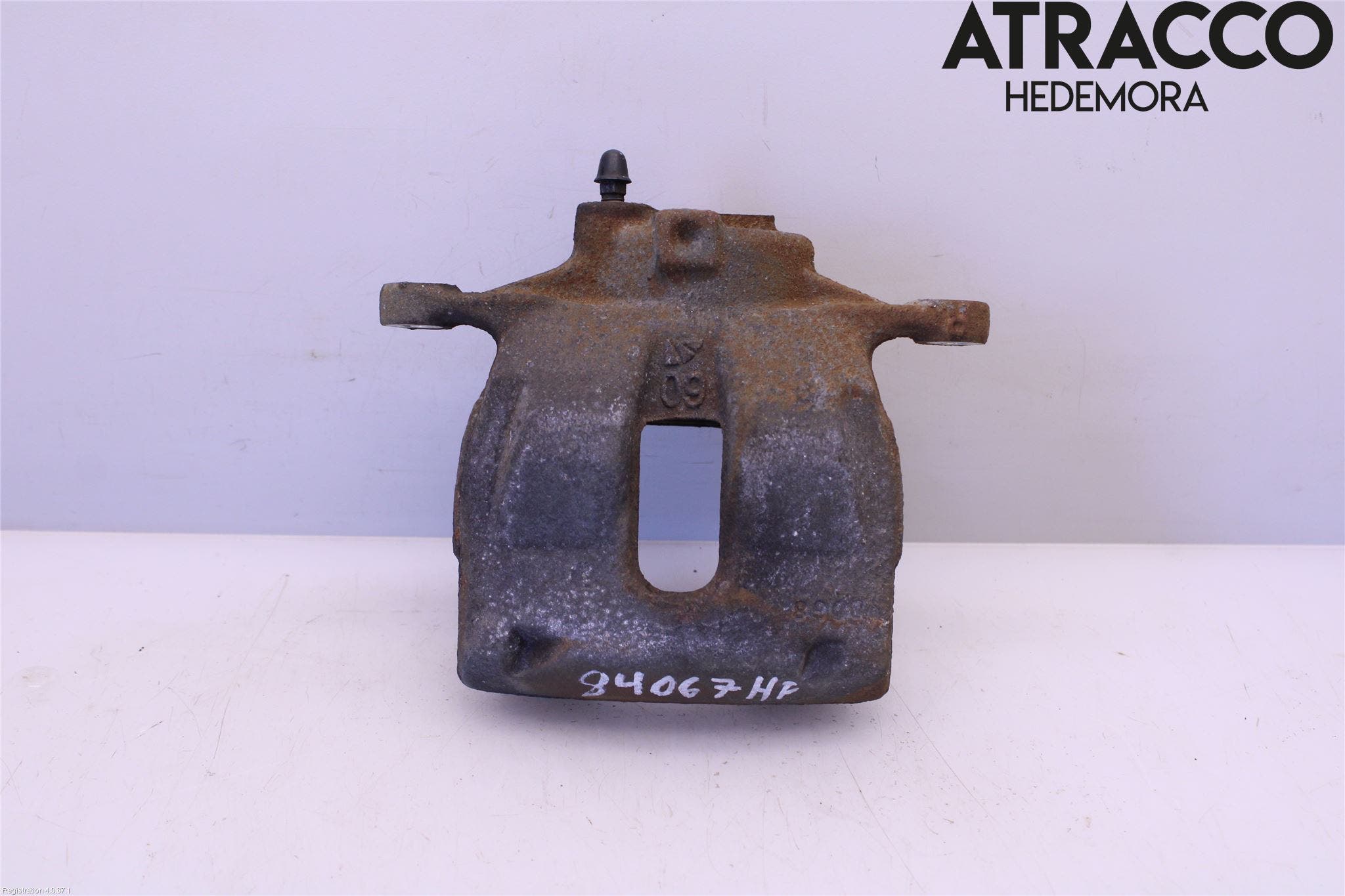 Toyota C-HR 16-23 Bromsok Fram Höger