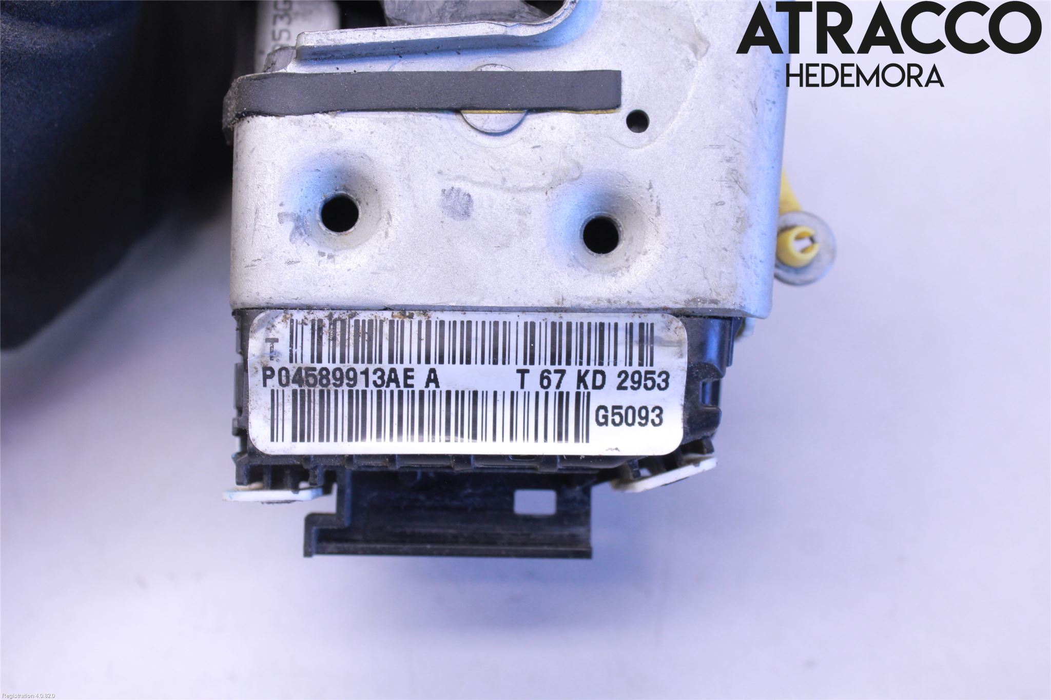 Fiat FREEMONT Låskista-Dörrlås