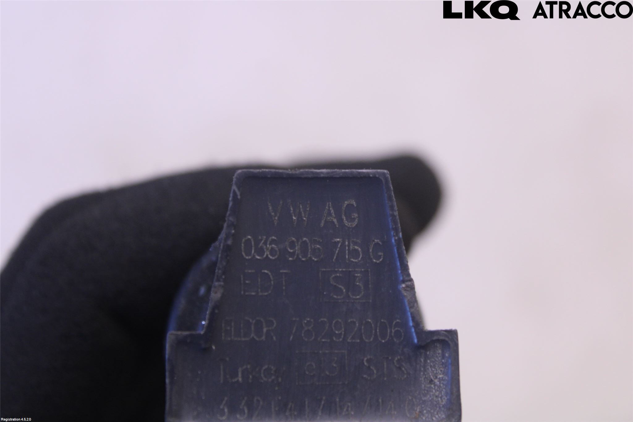 Volkswagen VW PASSAT 11-14 Tändspole