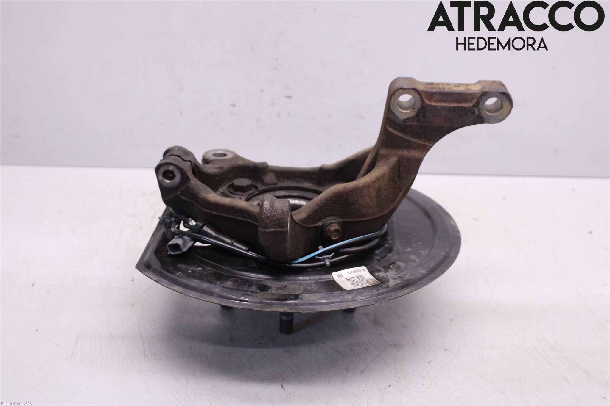 Nissan PULSAR Styrspindel Lagerhus Hö