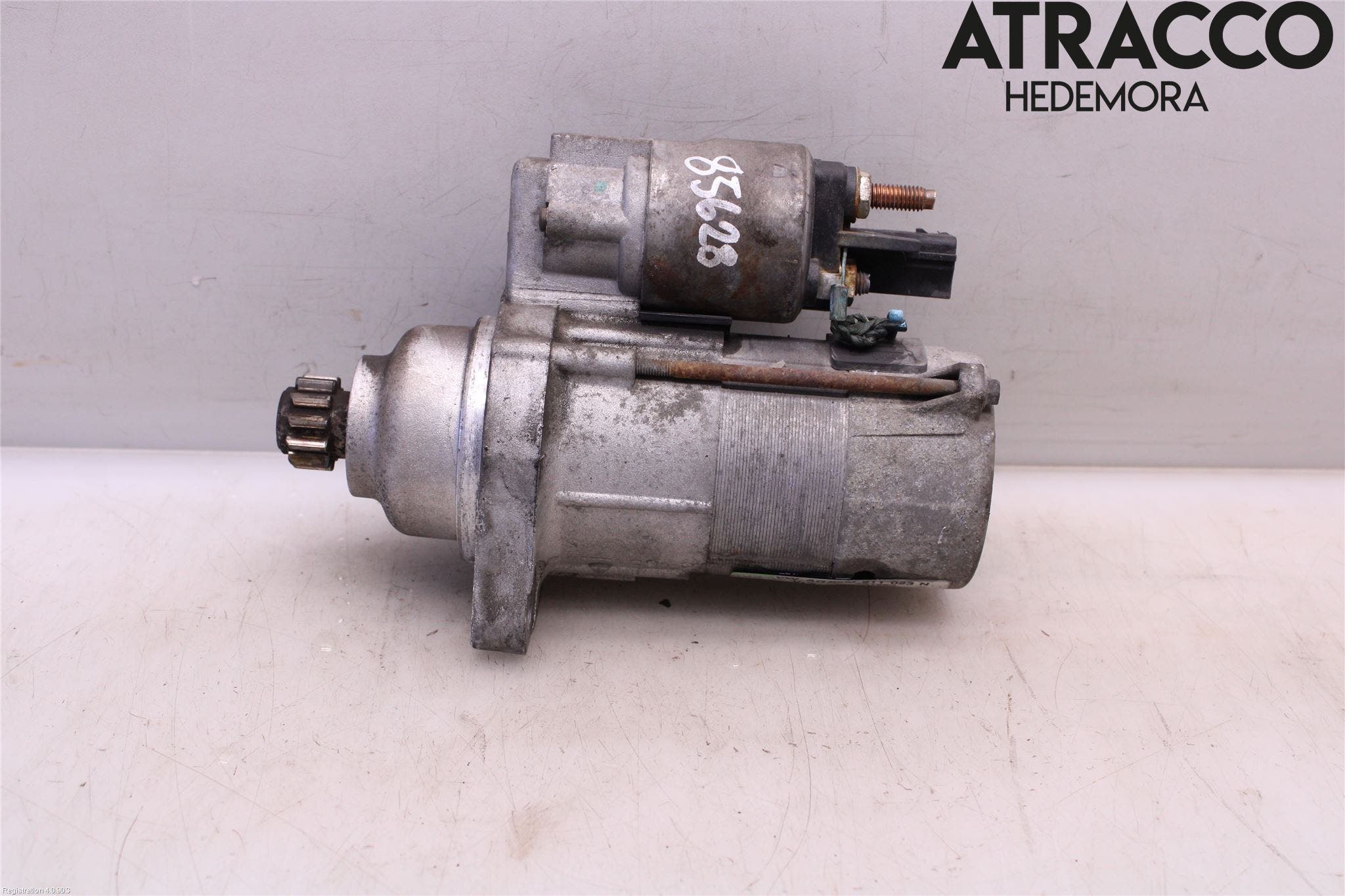 Skoda OCTAVIA (1Z) 05-13 Startmotor Diesel