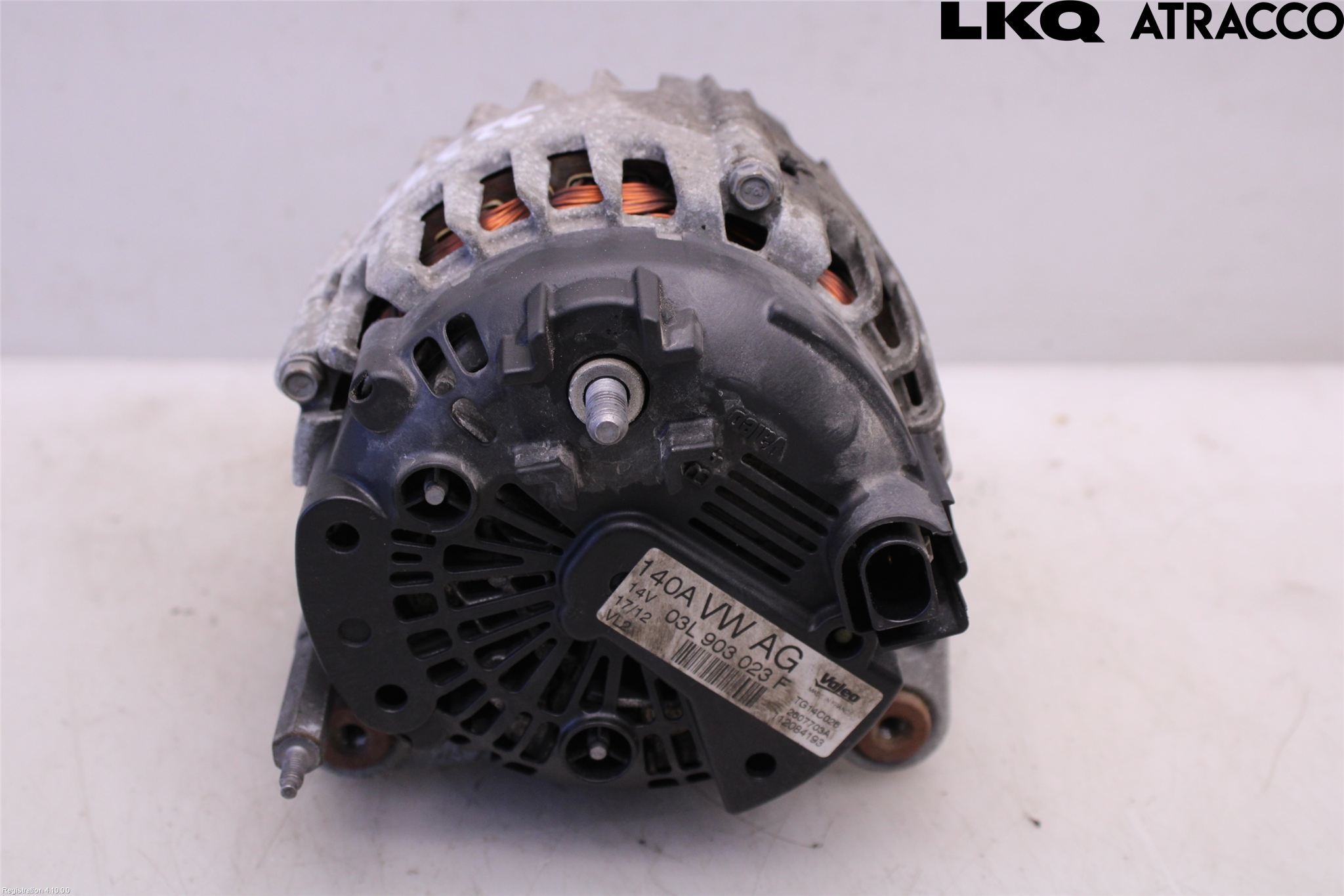 Volkswagen VW POLO 10-17 Generator