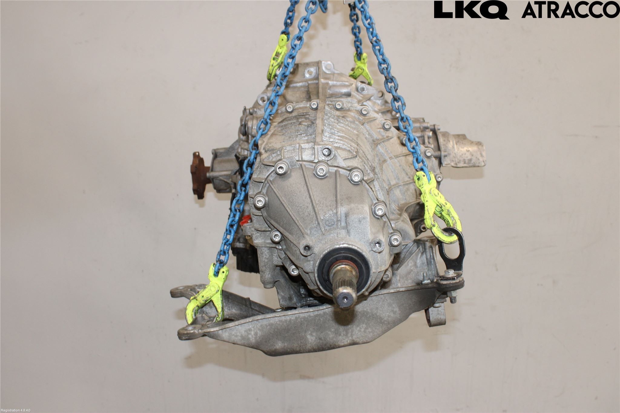 Audi A4/S4 B9 16-19 Växellåda Automat