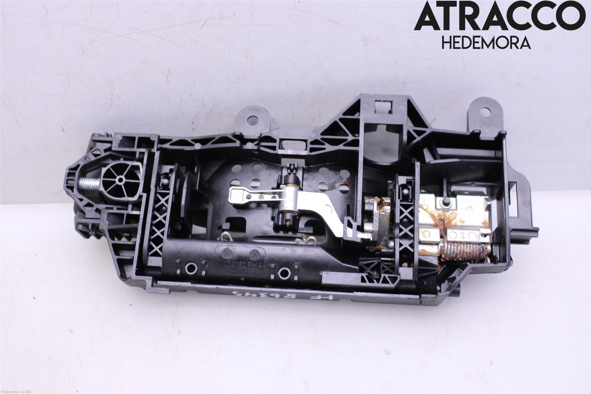 Audi A5 17- Dörrhandtag Yttre Hö