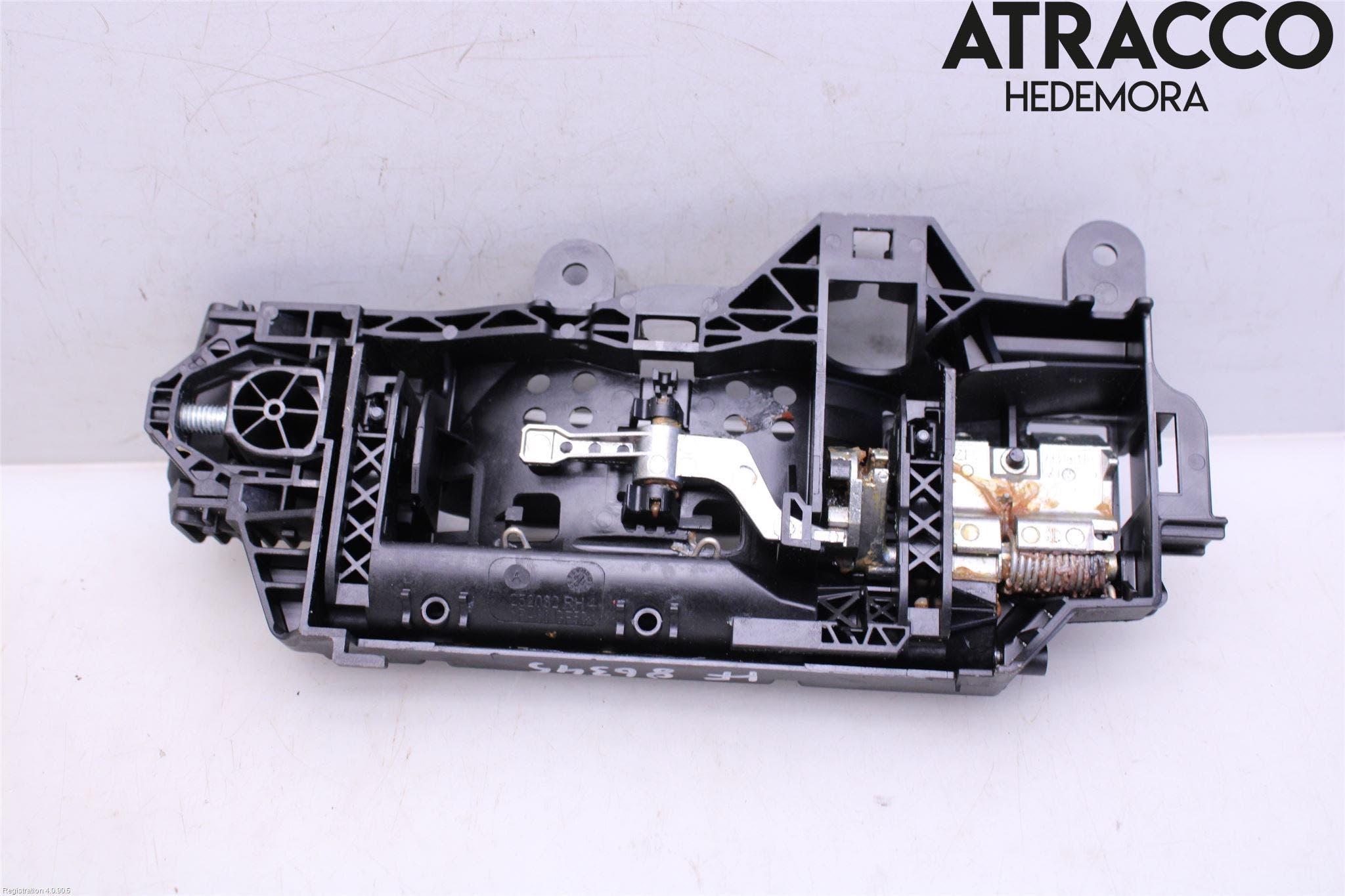 Audi A5 17- Dörrhandtag Yttre Hö