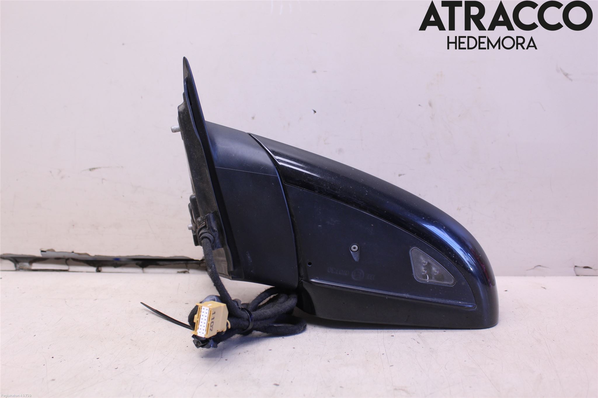 Audi A8/S8 4E  02-09 Spegel Yttre El Vä