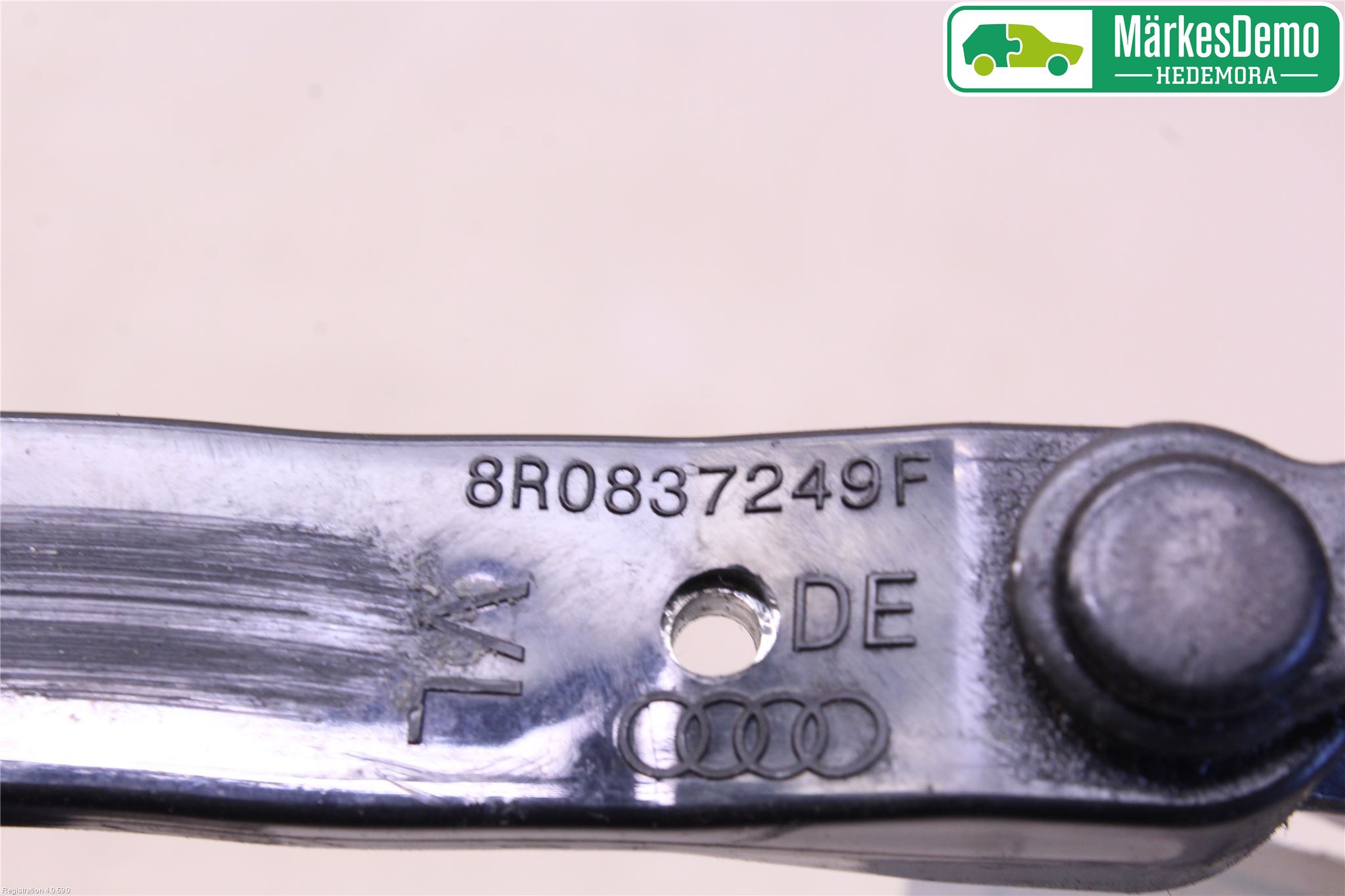 Audi Q5 09-16 Dörrstopp