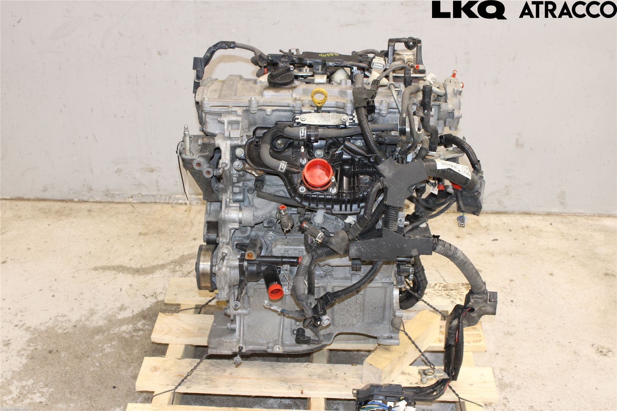 Toyota AURIS 13-19 Motor Bensin