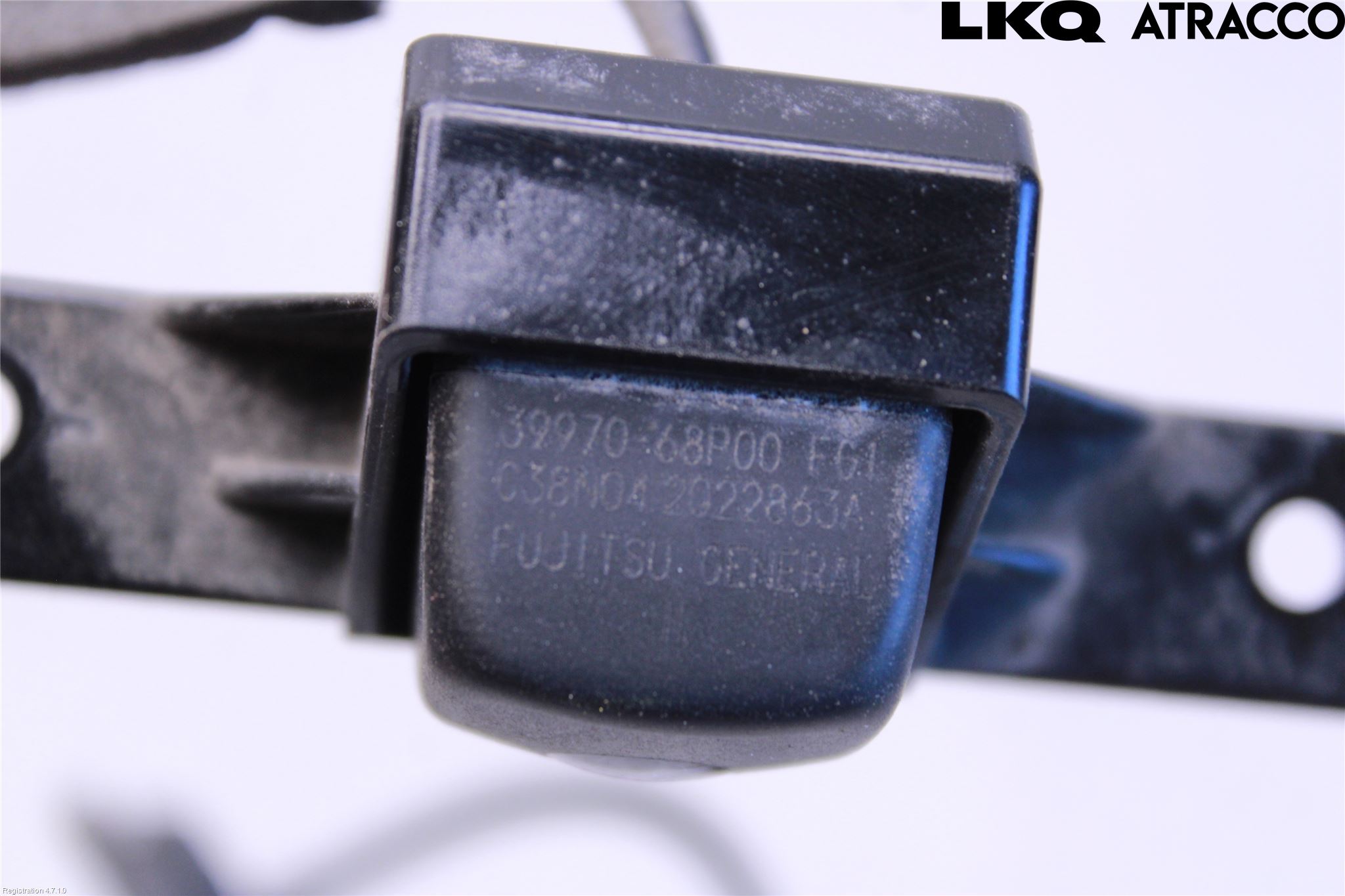 Suzuki BALENO 95-19 Parkeringshjälp Kamera
