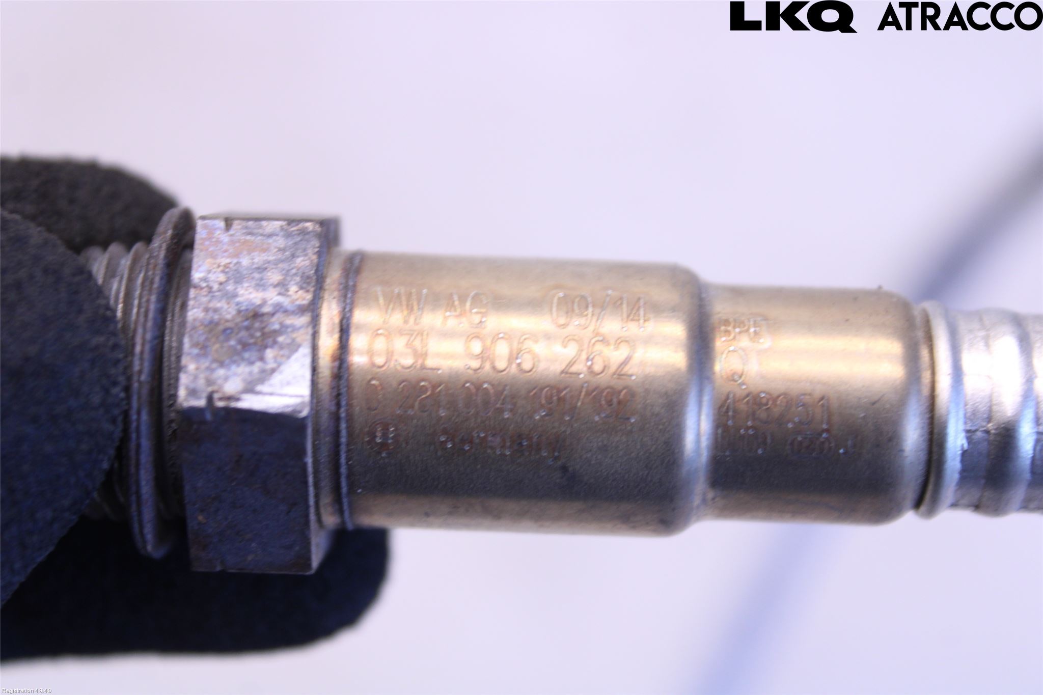 Audi A6/S6 4G 11-18 Injlambdasond