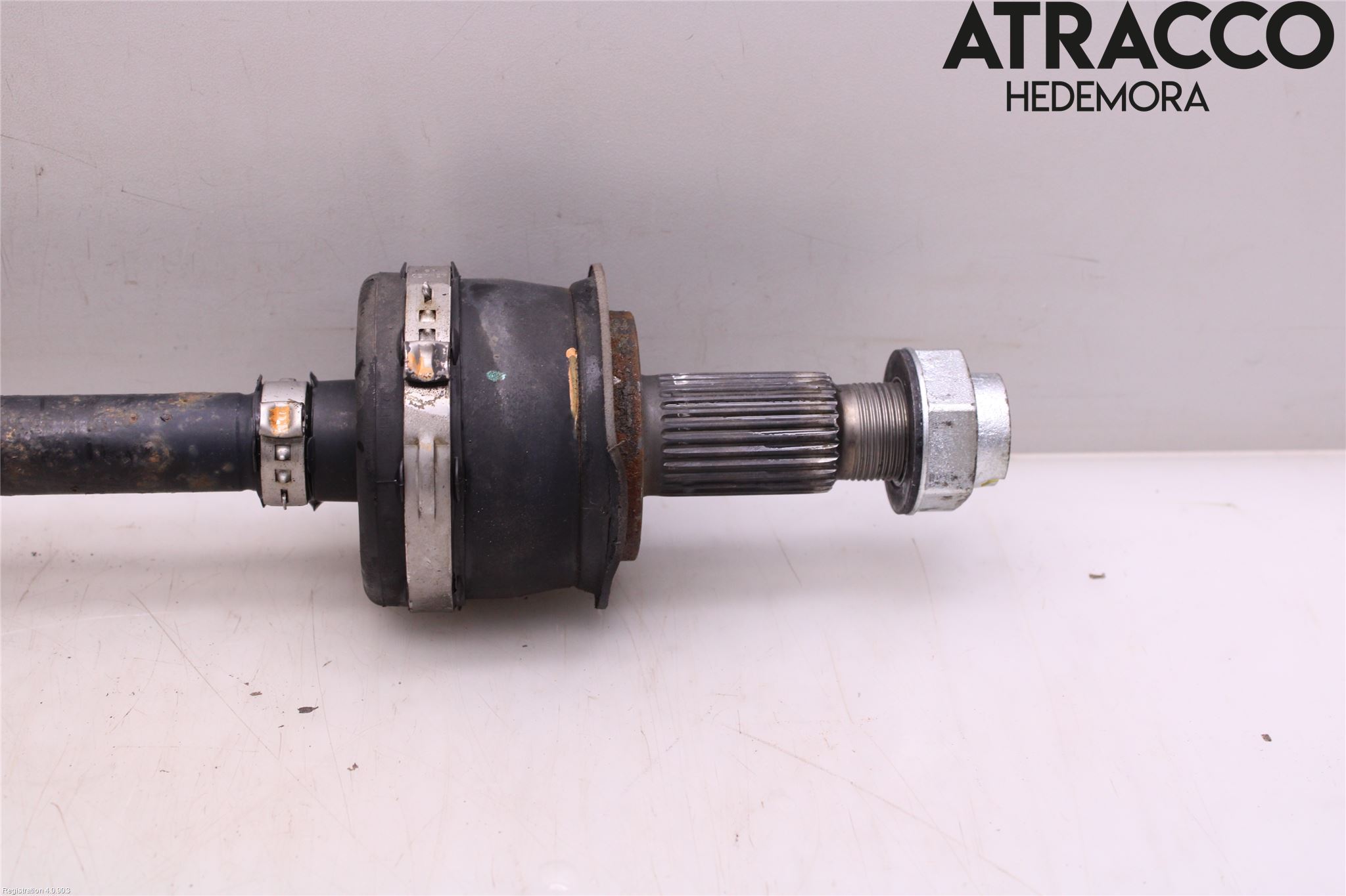 Jeep COMPASS Drivaxel Bak Höger