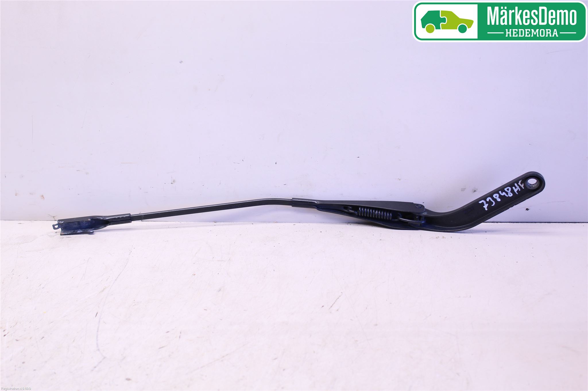 BMW 1 E87/81 5D/3D 03-11 Torkararm Armar Vindruta