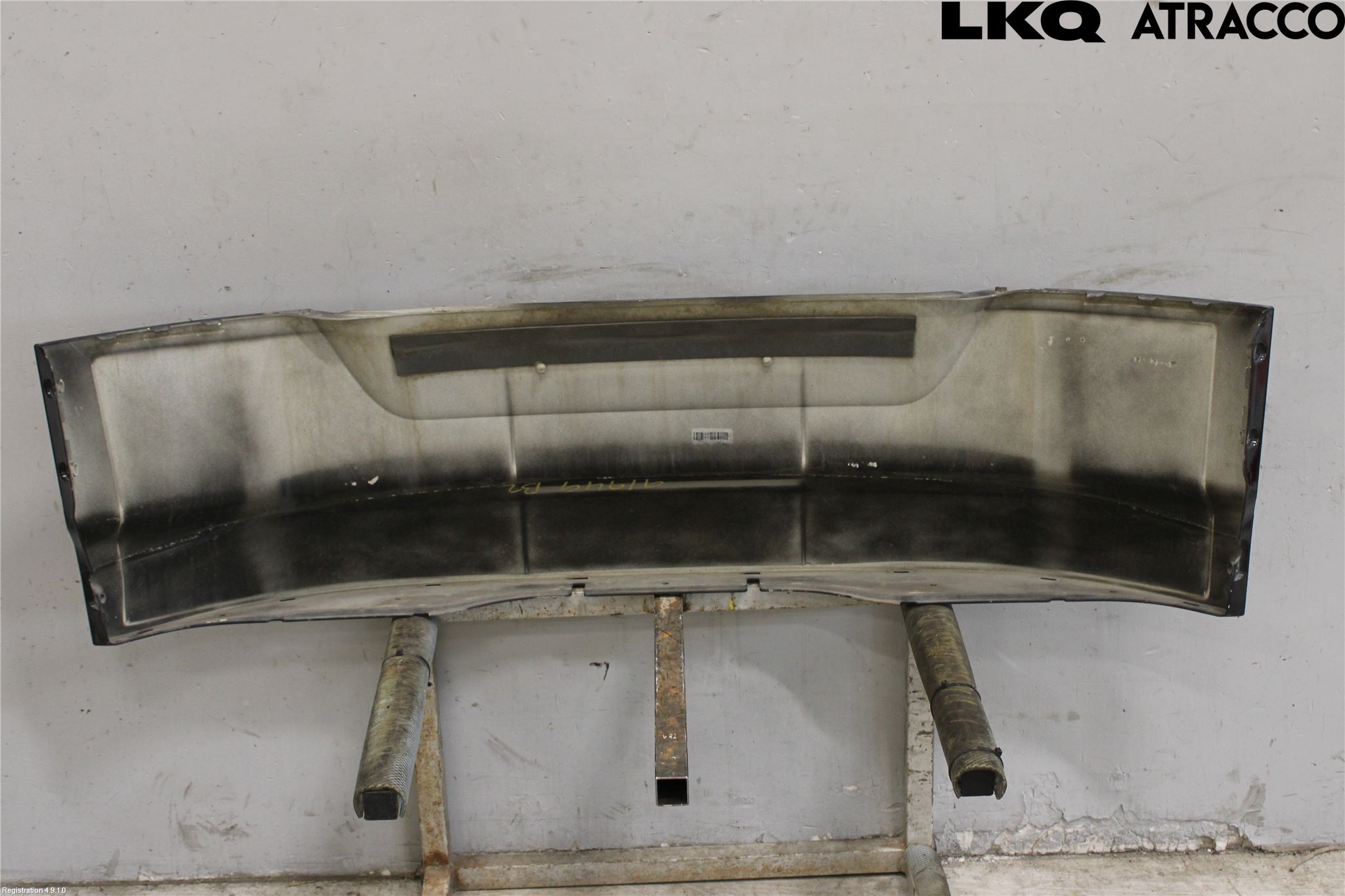 Ford S-MAX 06-15 List Bak-Baklucka