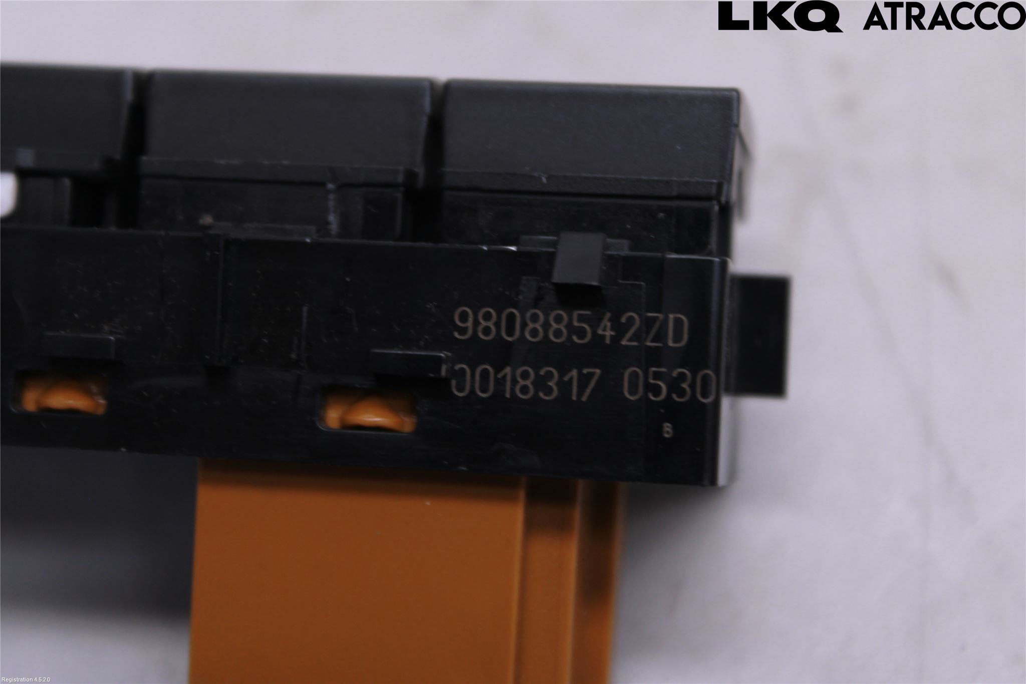 Toyota PROACE II 16- Strömställare Antisladd