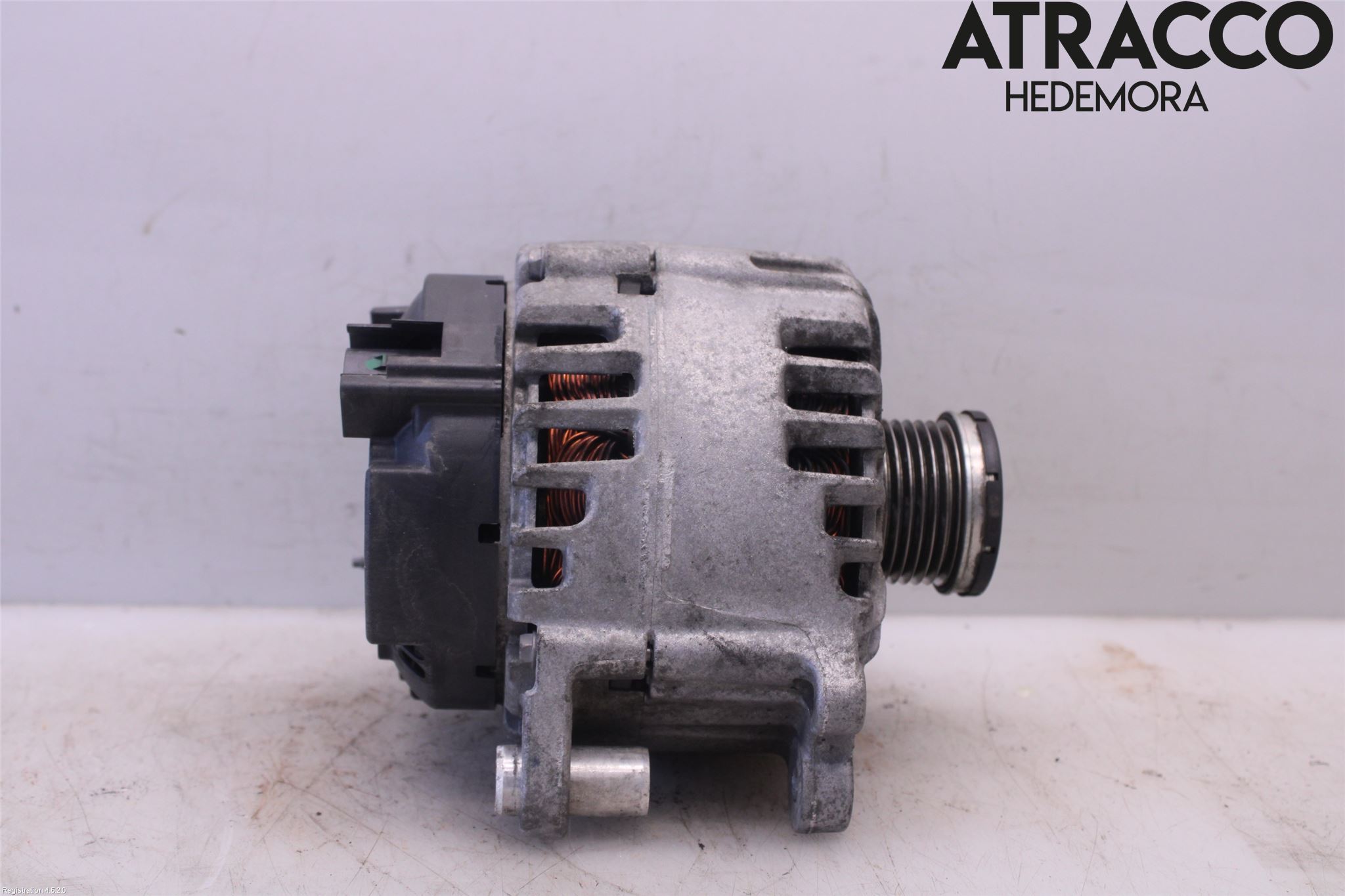 Volkswagen VW PASSAT 11-14 Generator