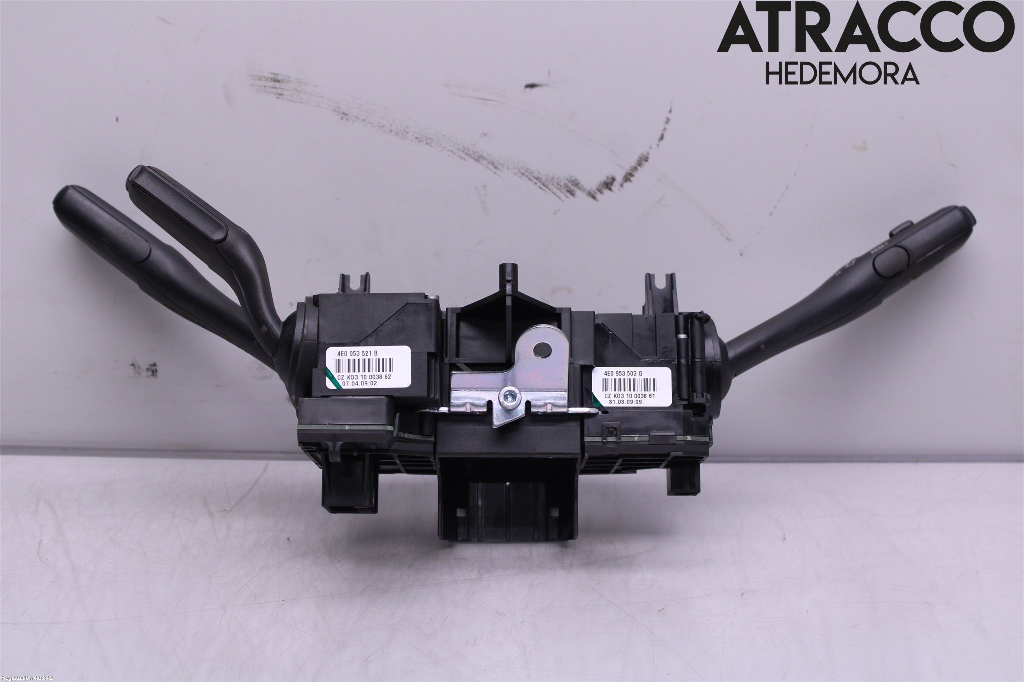 Audi A6/S6     05-11 Spakcentral