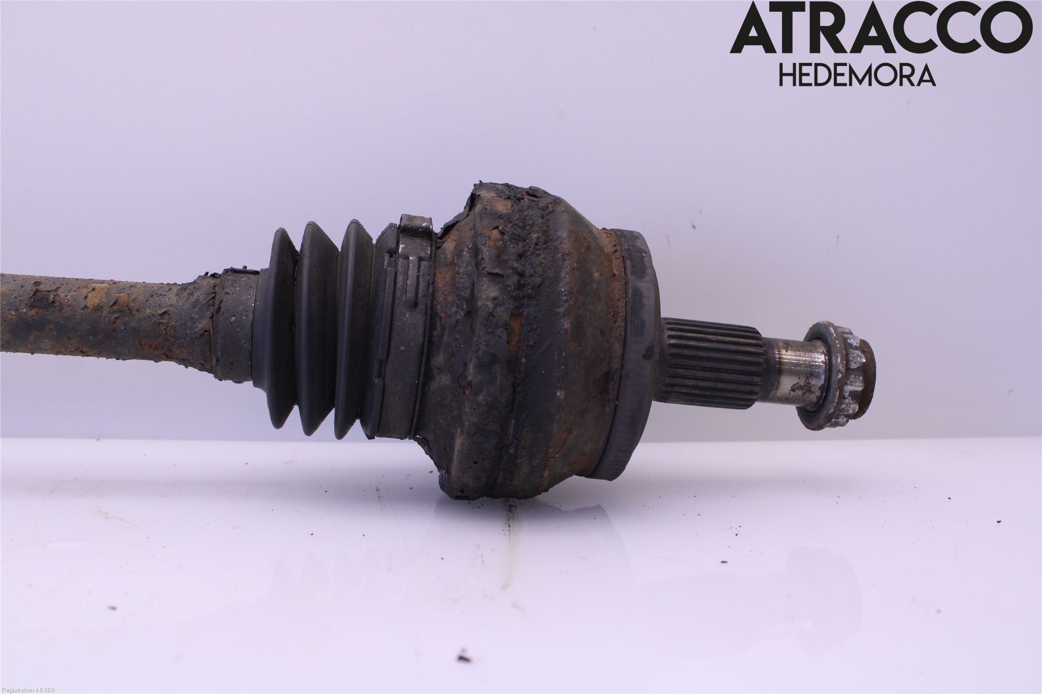 Mercedes-Benz MB E-KLASS (W211) 02-09 Drivaxel Bak Höger