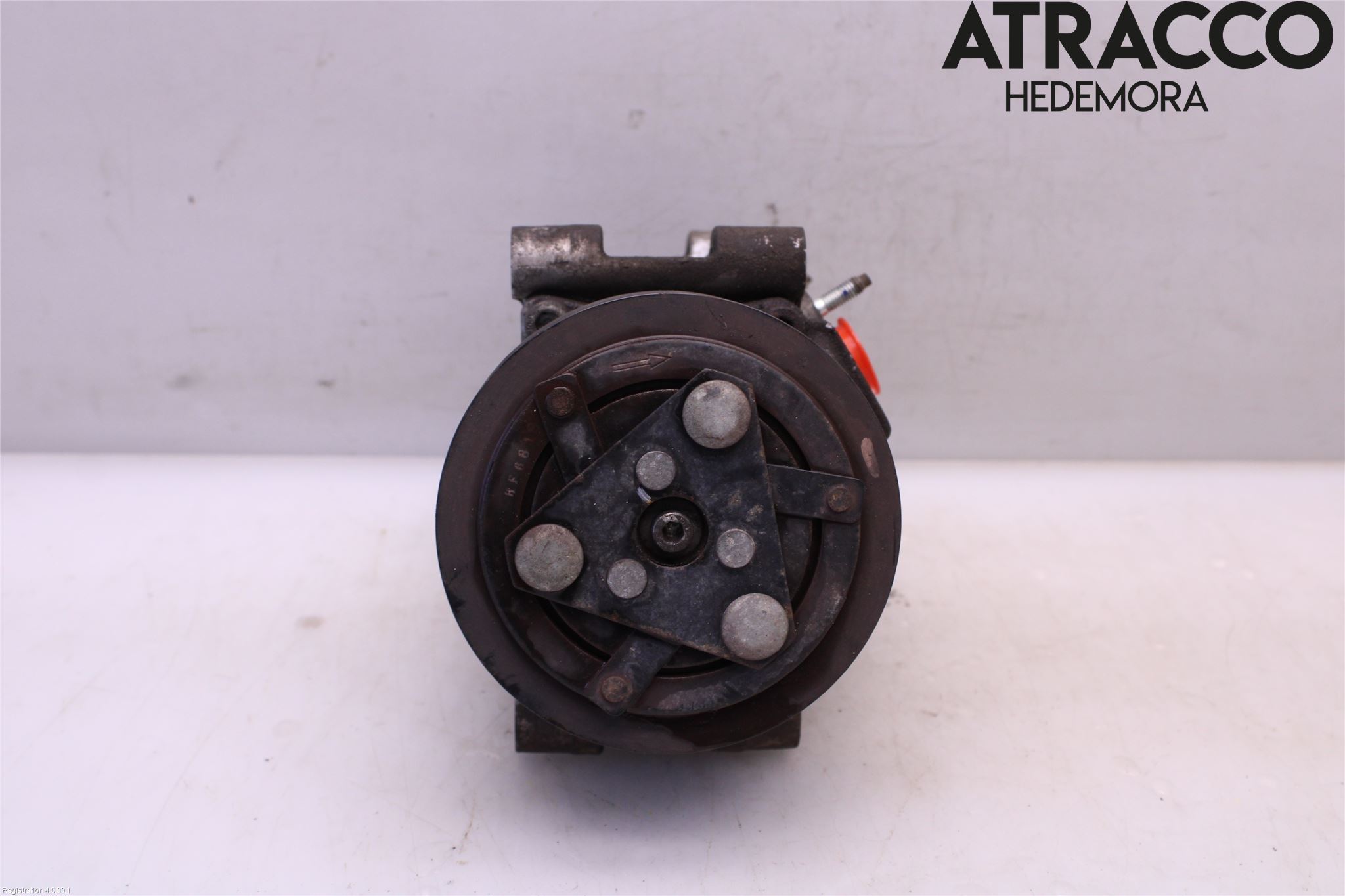 Citroen C3 10-17 Ac Kompressor