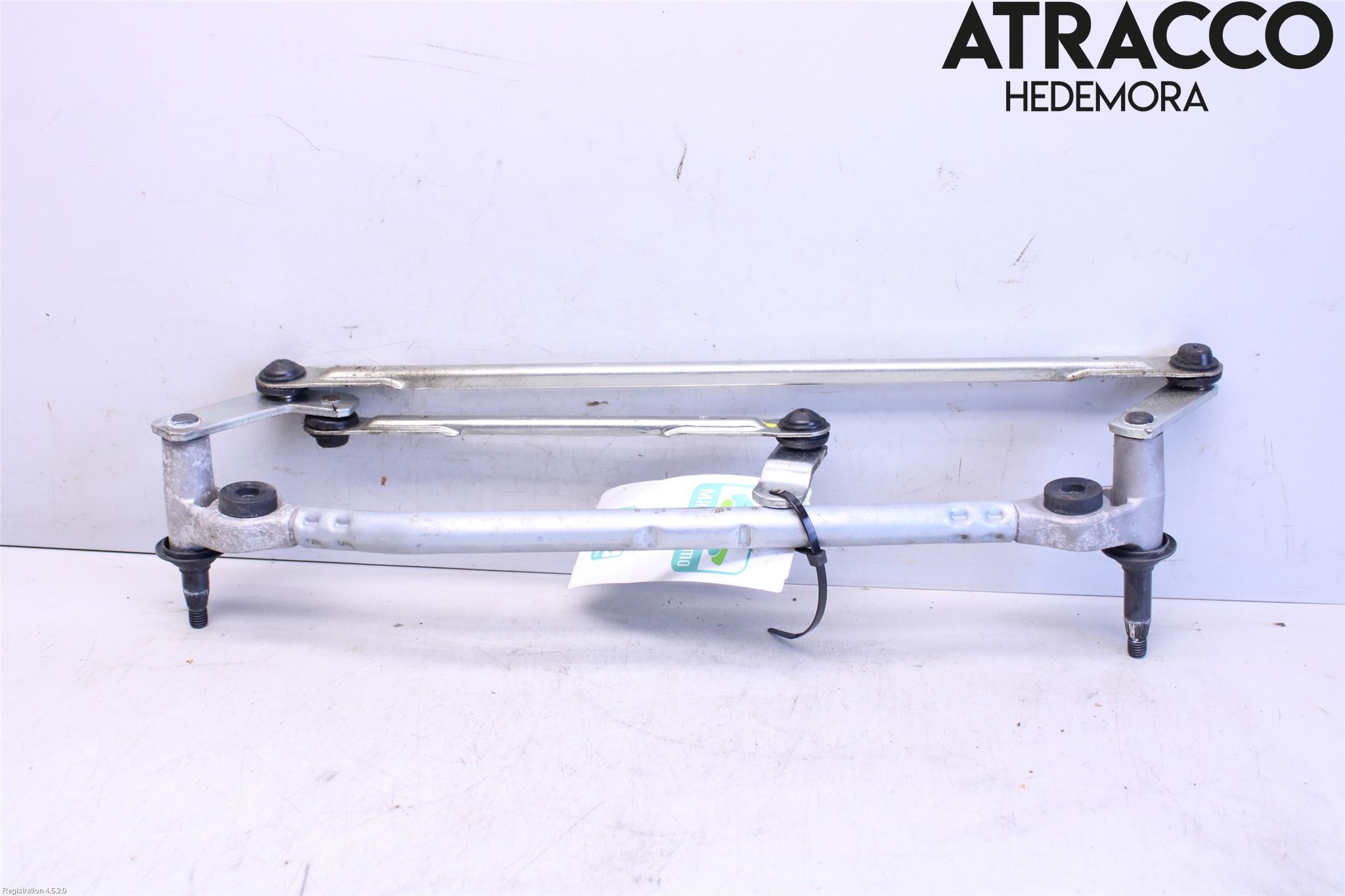 Audi Q2/SQ2 17- Torkarmekanism Vindruta