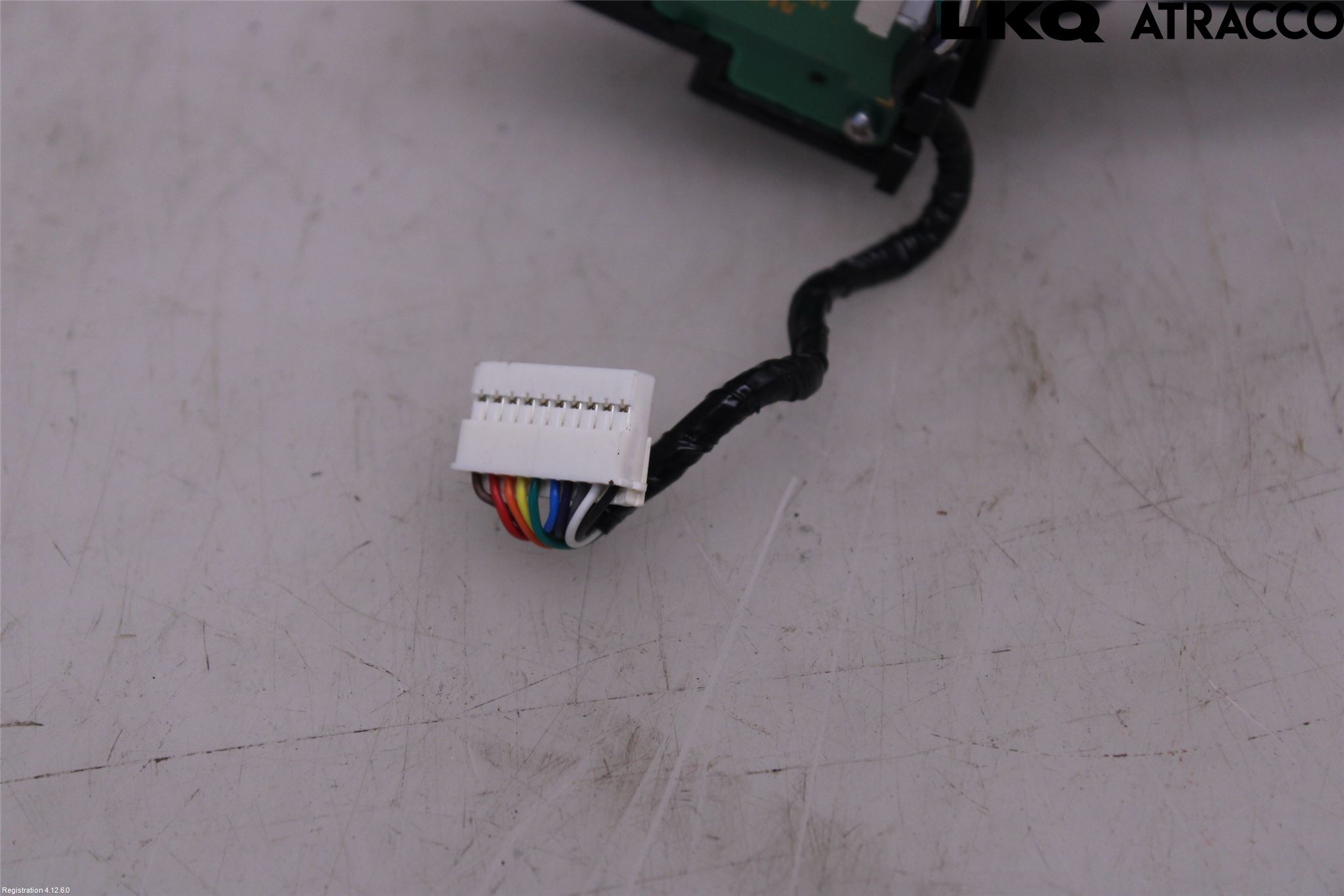 Volvo V70 08-13 Spak Blinkers-Ljusomk